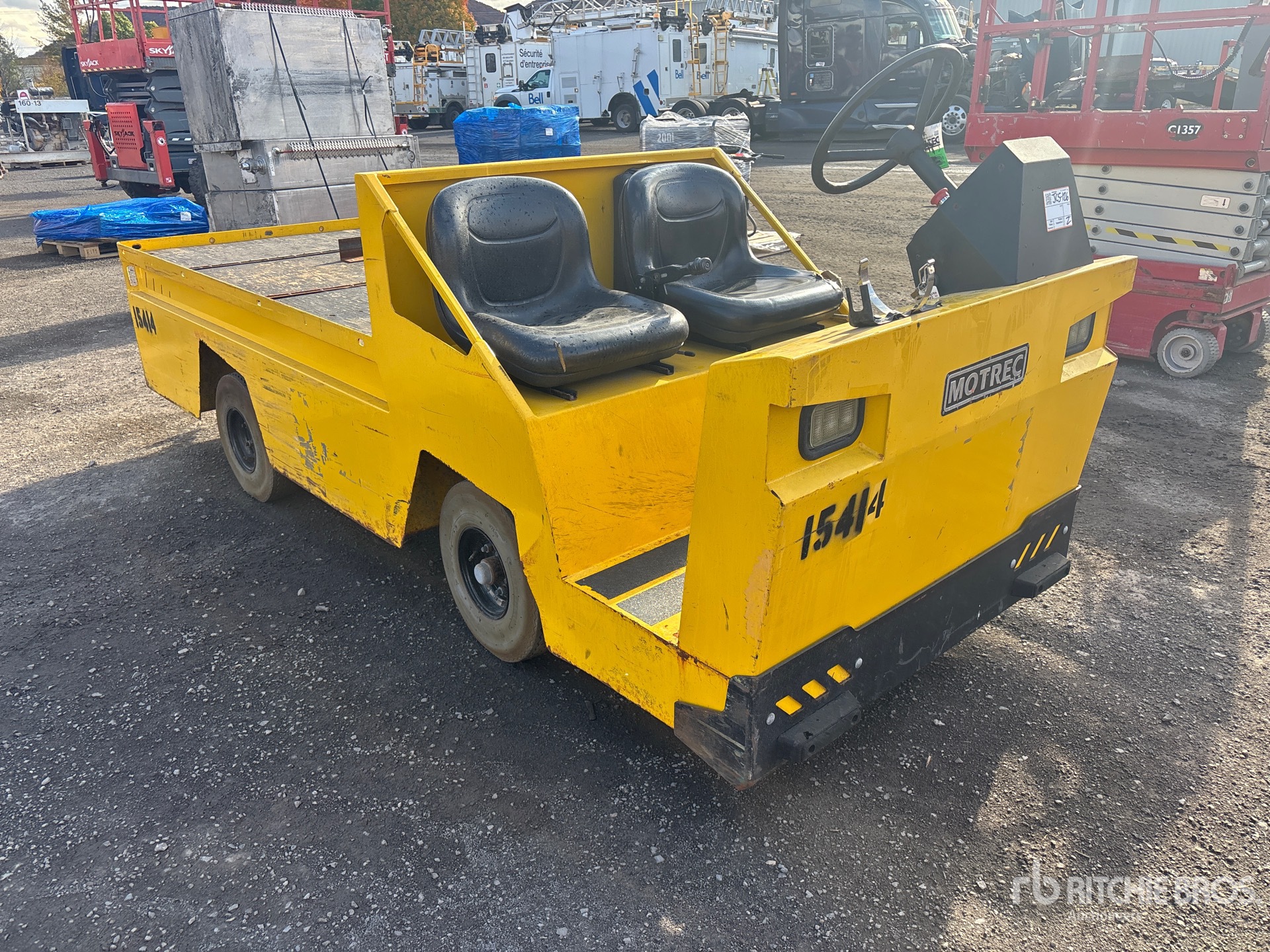 2019 Motrec MC 480 36V LD