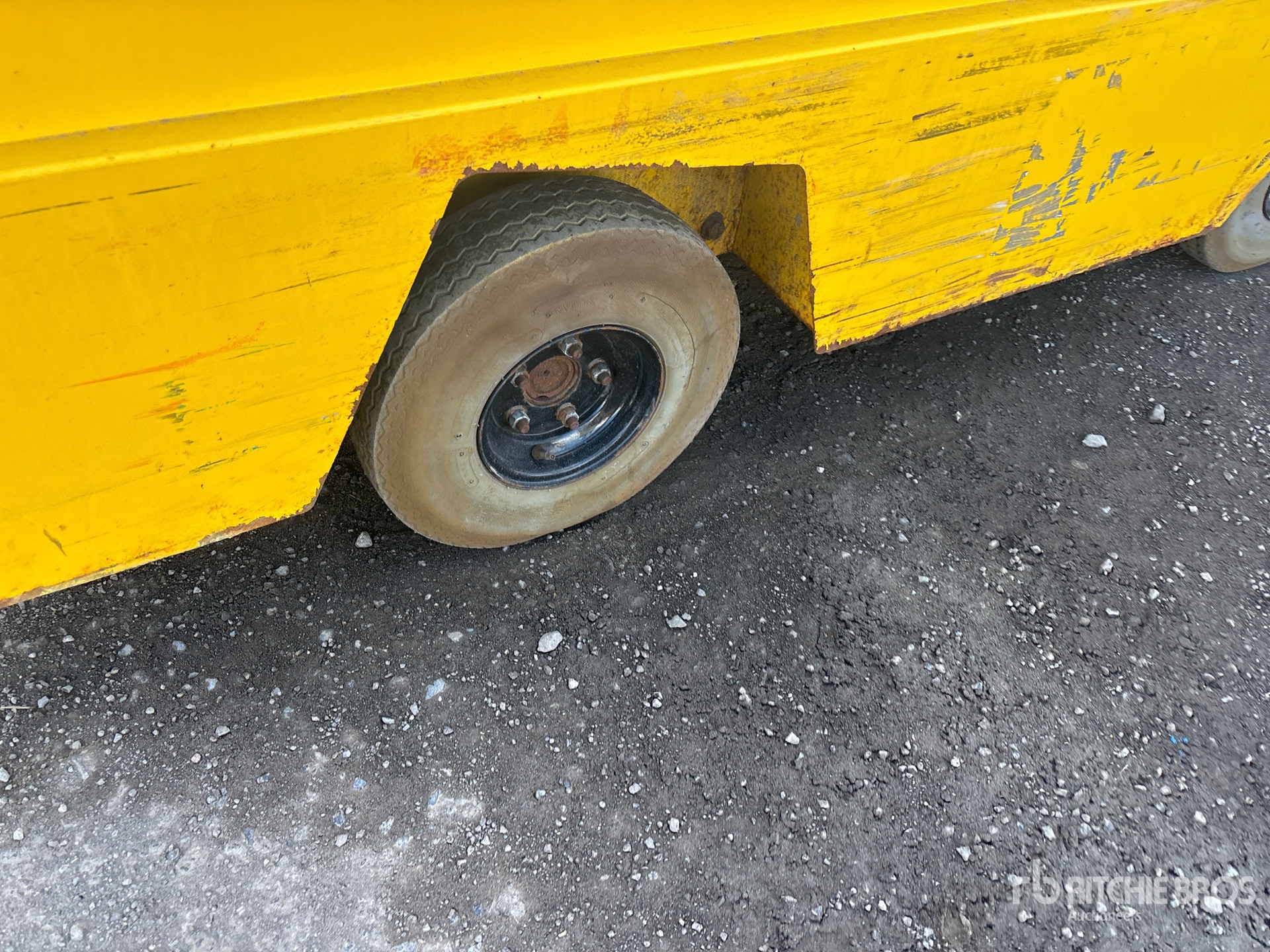 2019 Motrec MC 480 36V LD