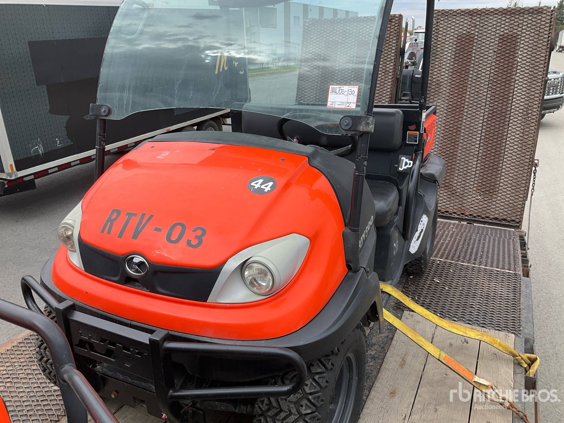 2019 Kubota RTV500