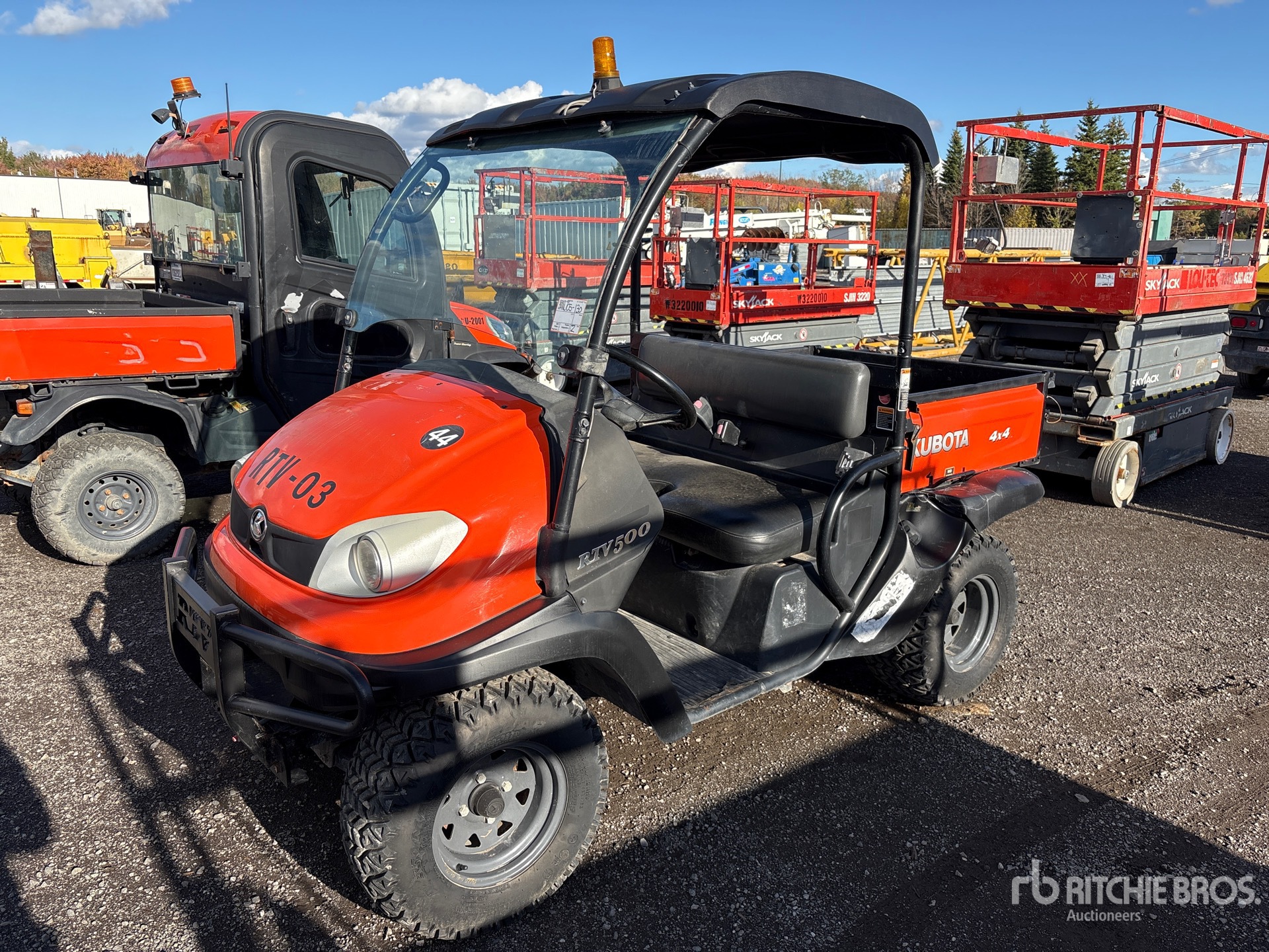 Photo of 2019 Kubota RTV500