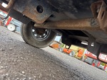Trailer Chassis with