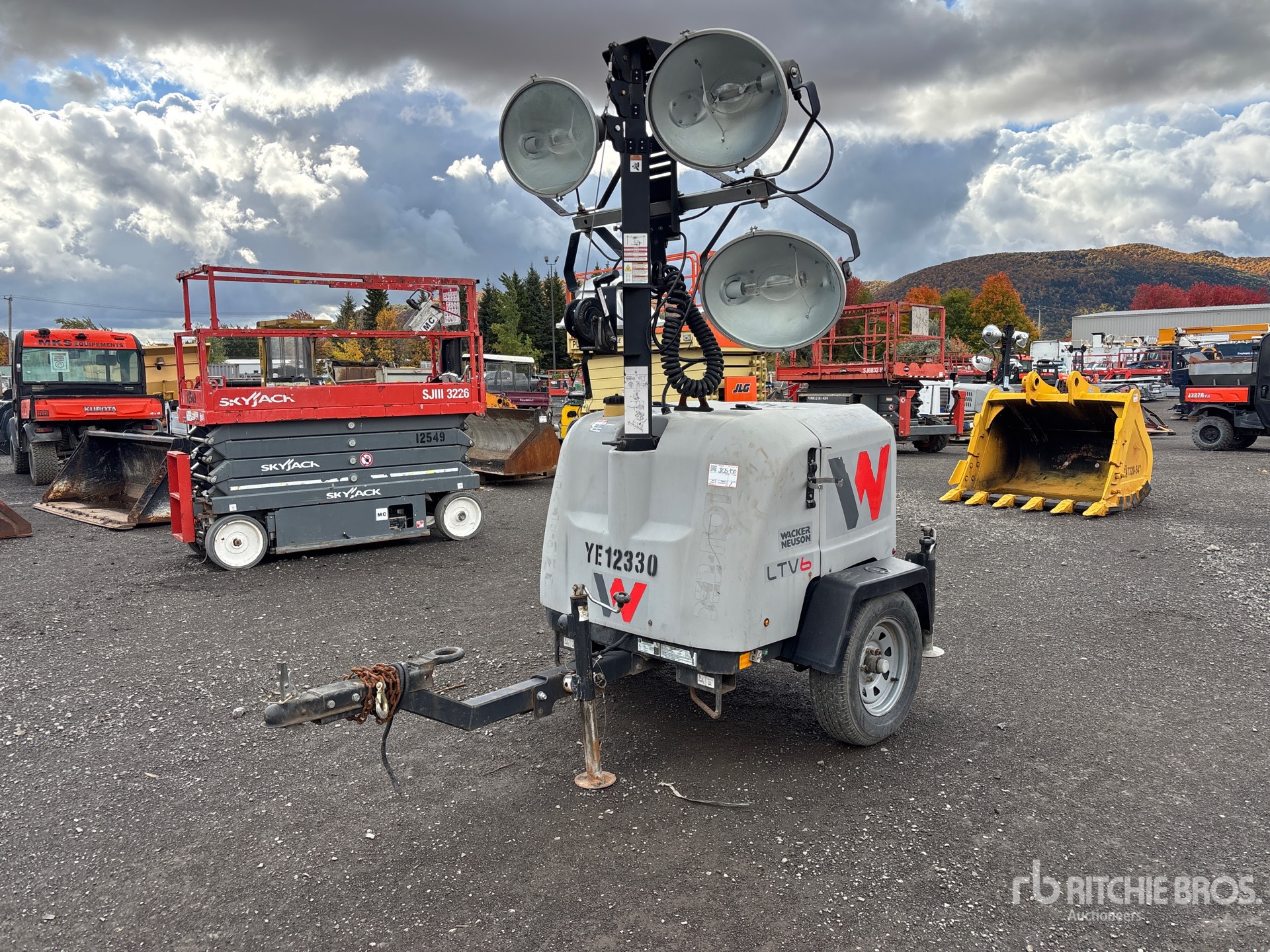 Photo of 2019 Wacker Neuson LTV6
