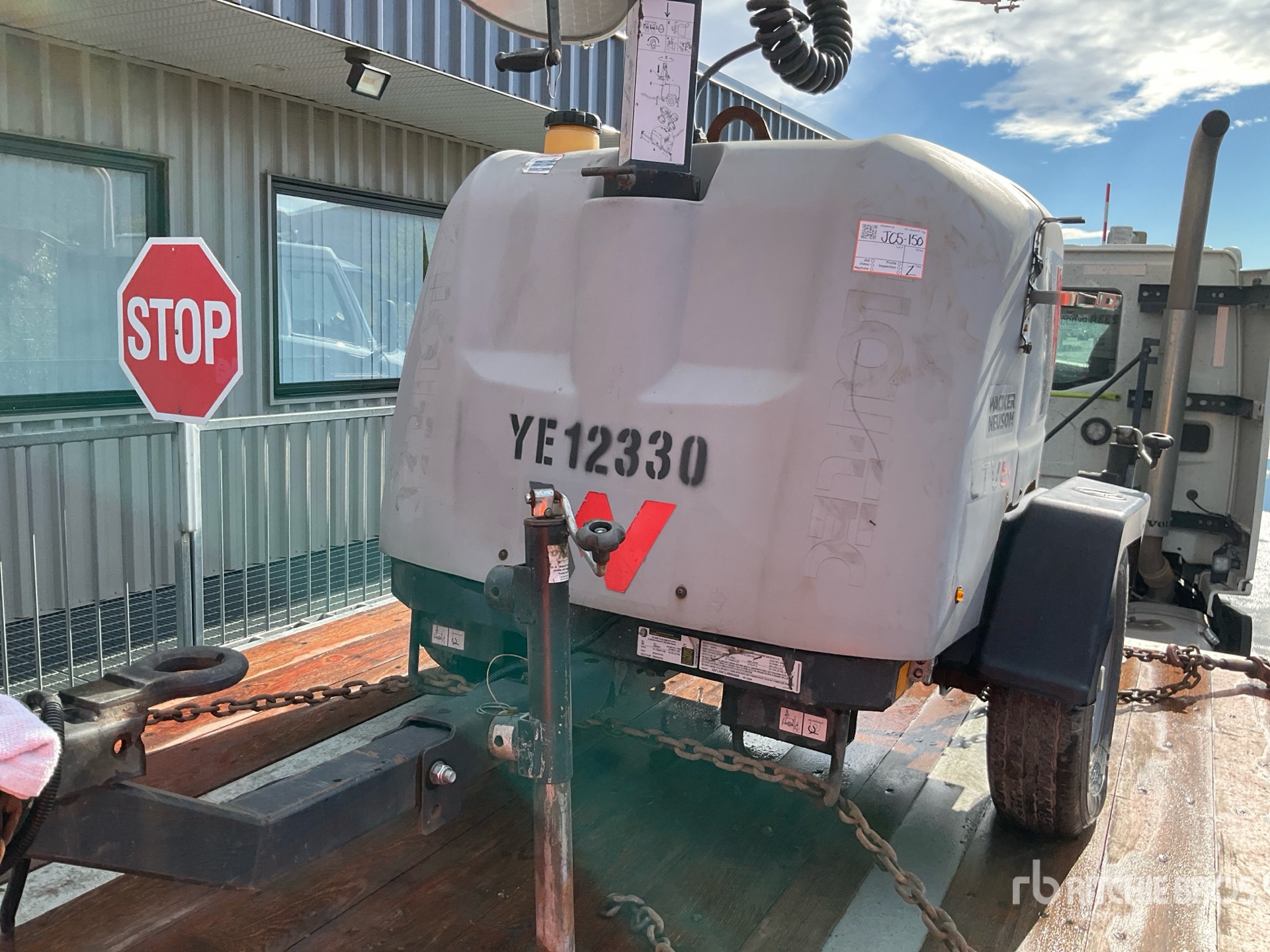 2019 Wacker Neuson LTV6