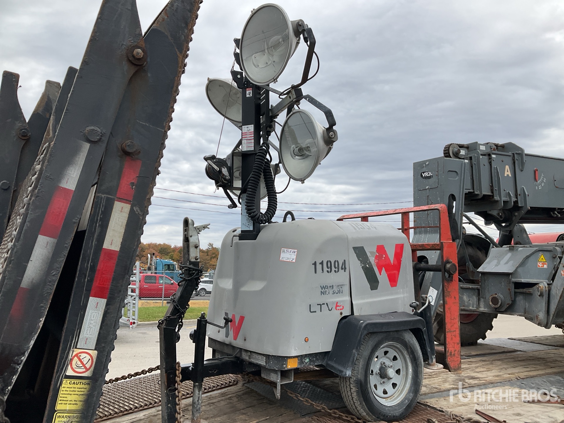 Photo of 2018 Wacker Neuson LTV6K