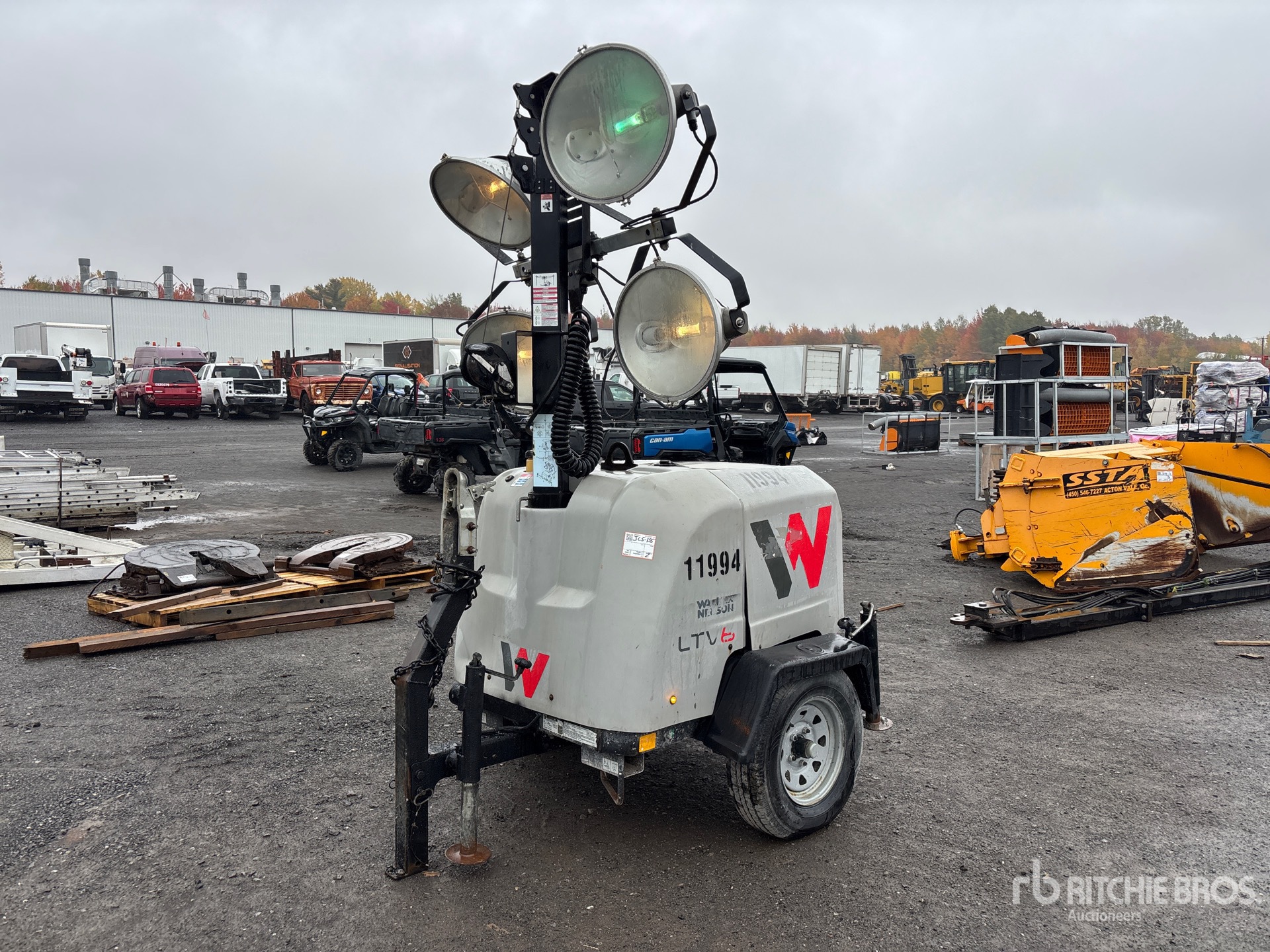 Photo of 2018 Wacker Neuson LTV6K