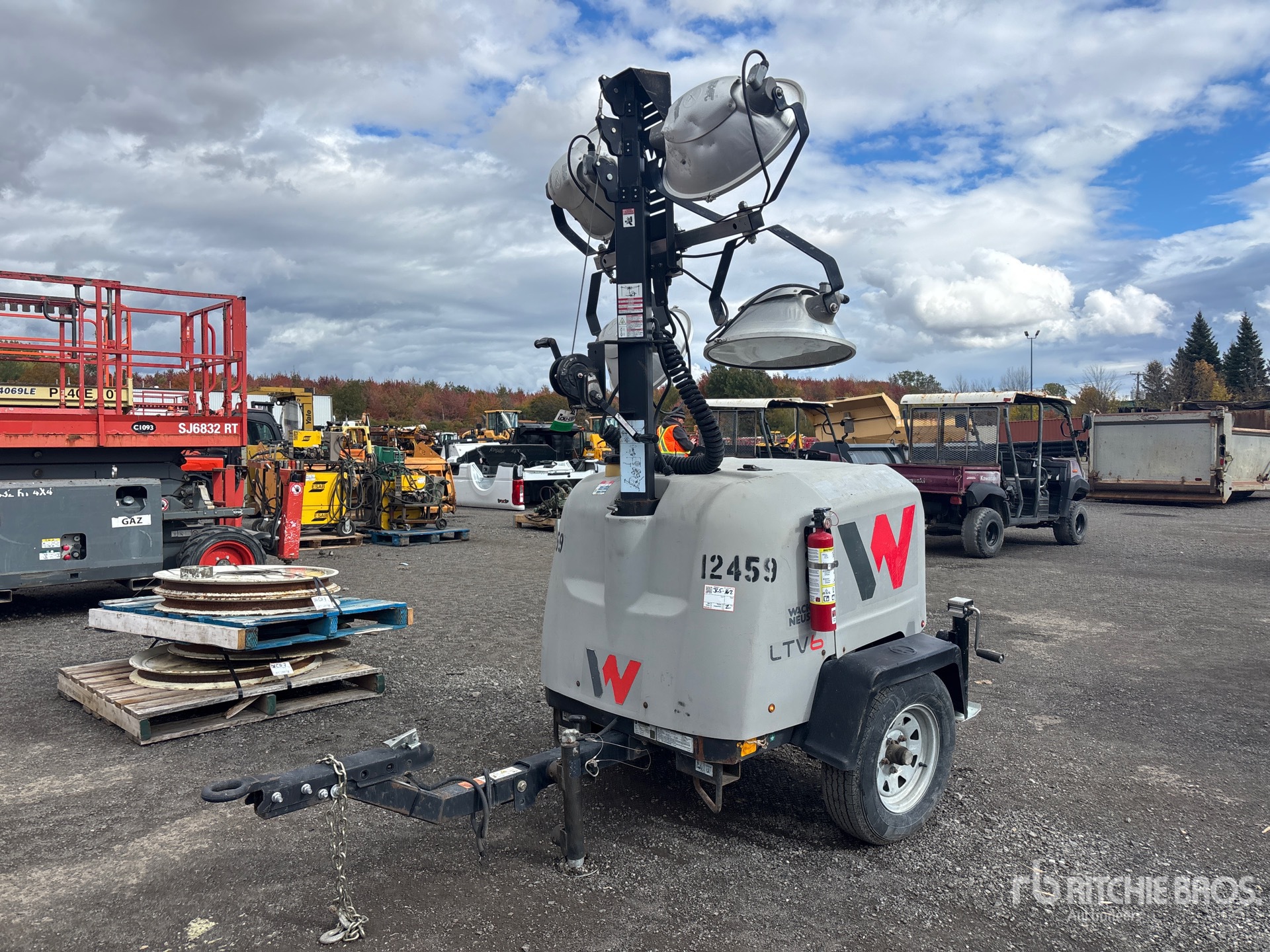 Photo of 2018 Wacker Neuson LTV6K