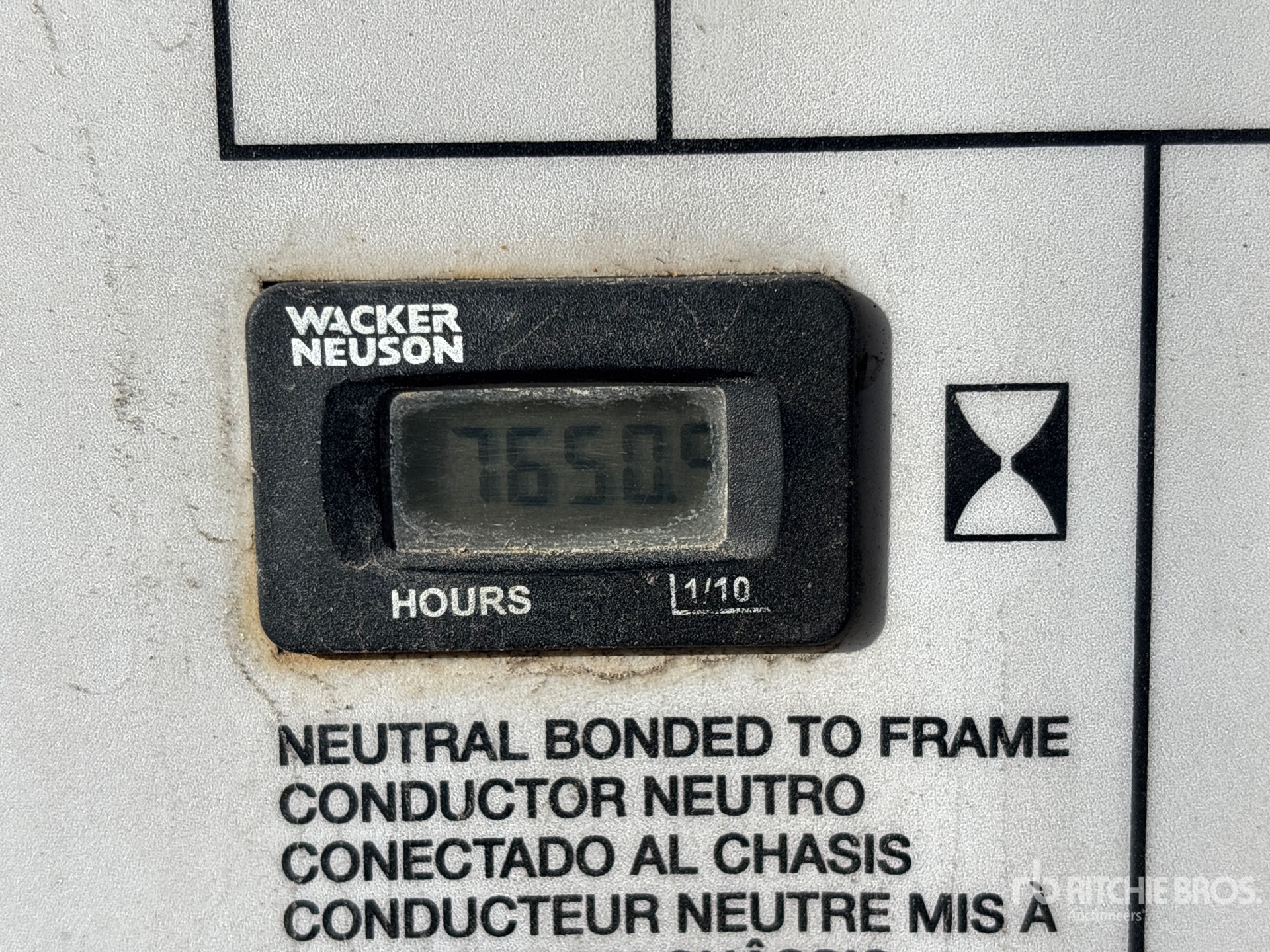 2018 Wacker Neuson LTV6K