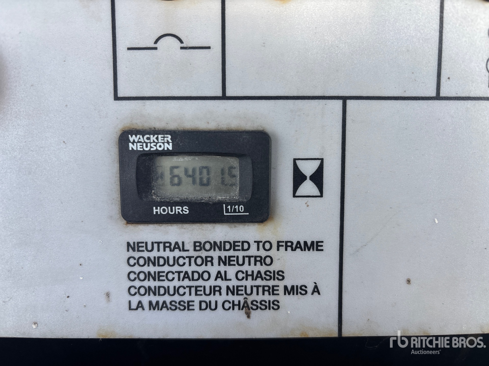 2018 Wacker Neuson LTV6K