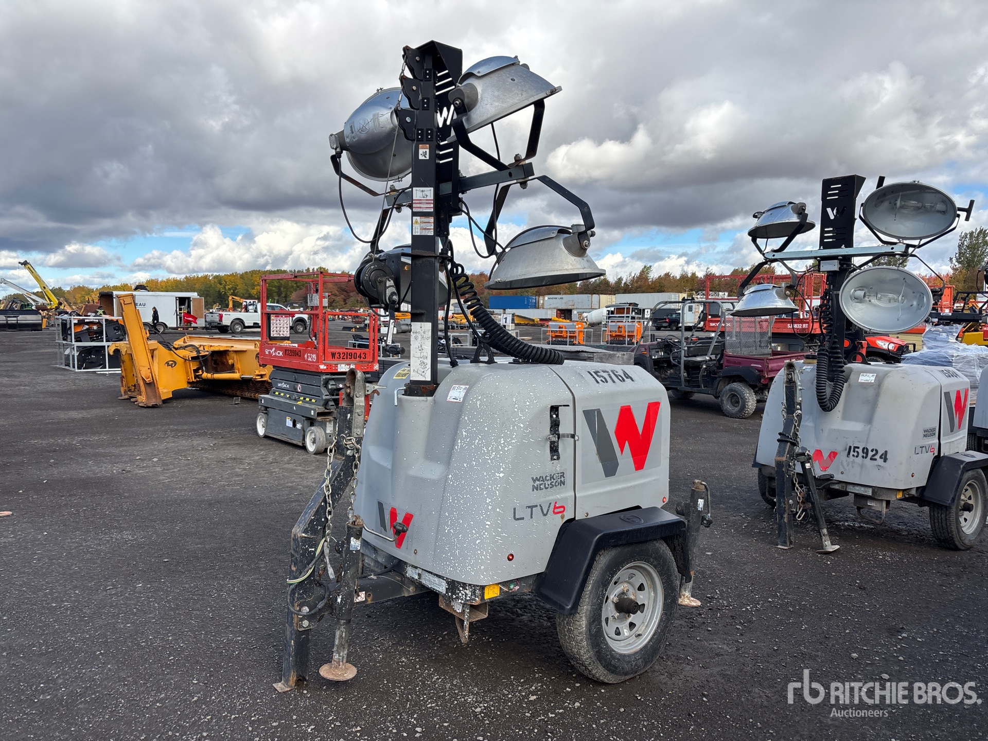 Photo of 2019 Wacker Neuson LTV6K