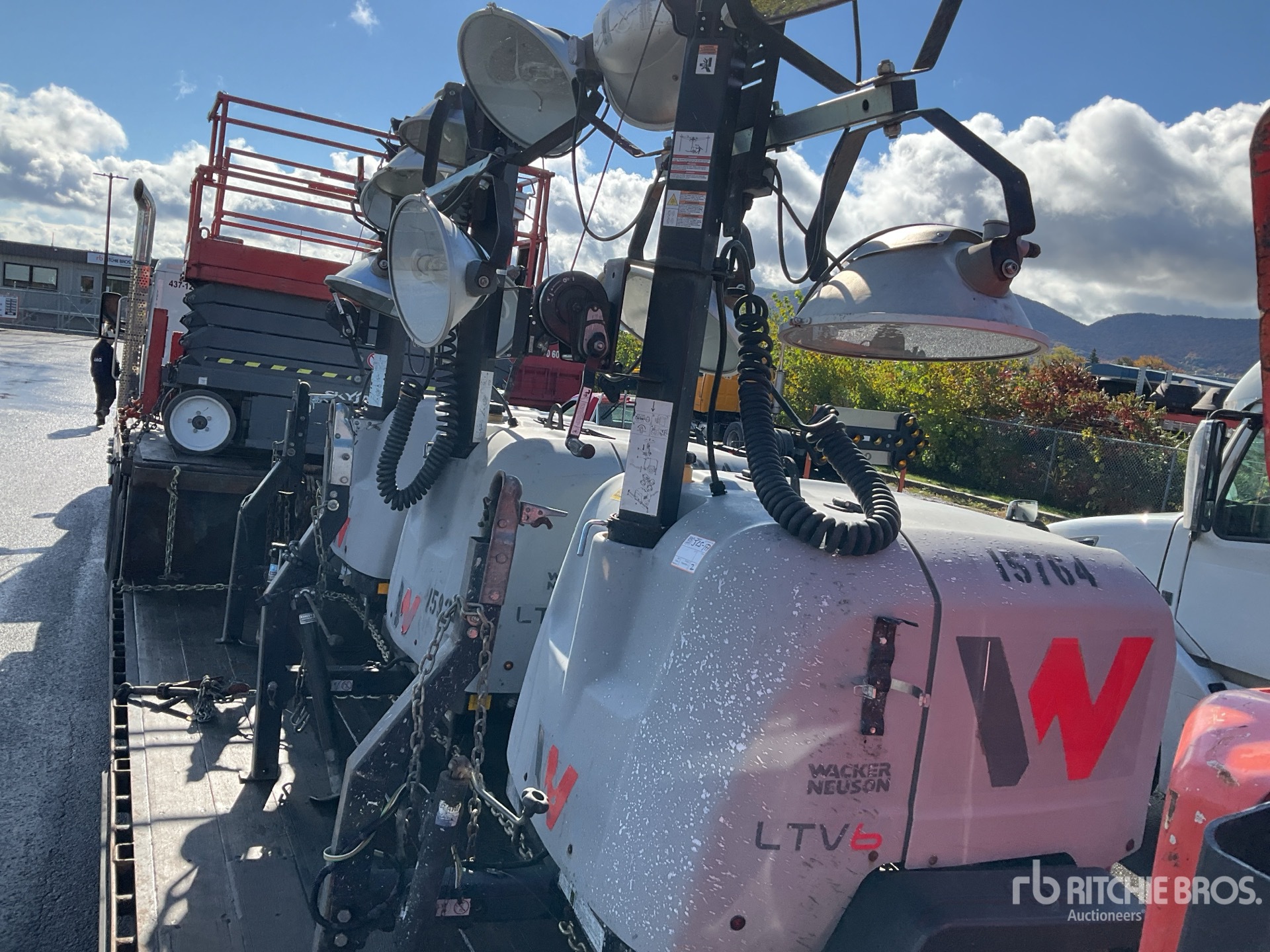 2019 Wacker Neuson LTV6K
