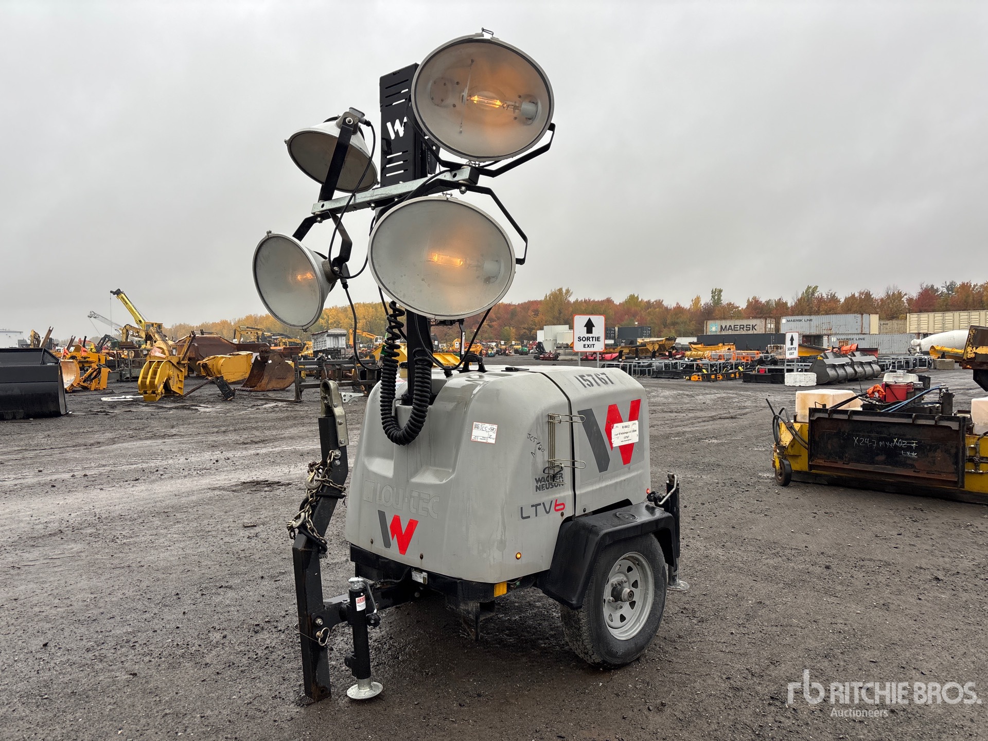 Photo of 2019 Wacker Neuson LTV6K