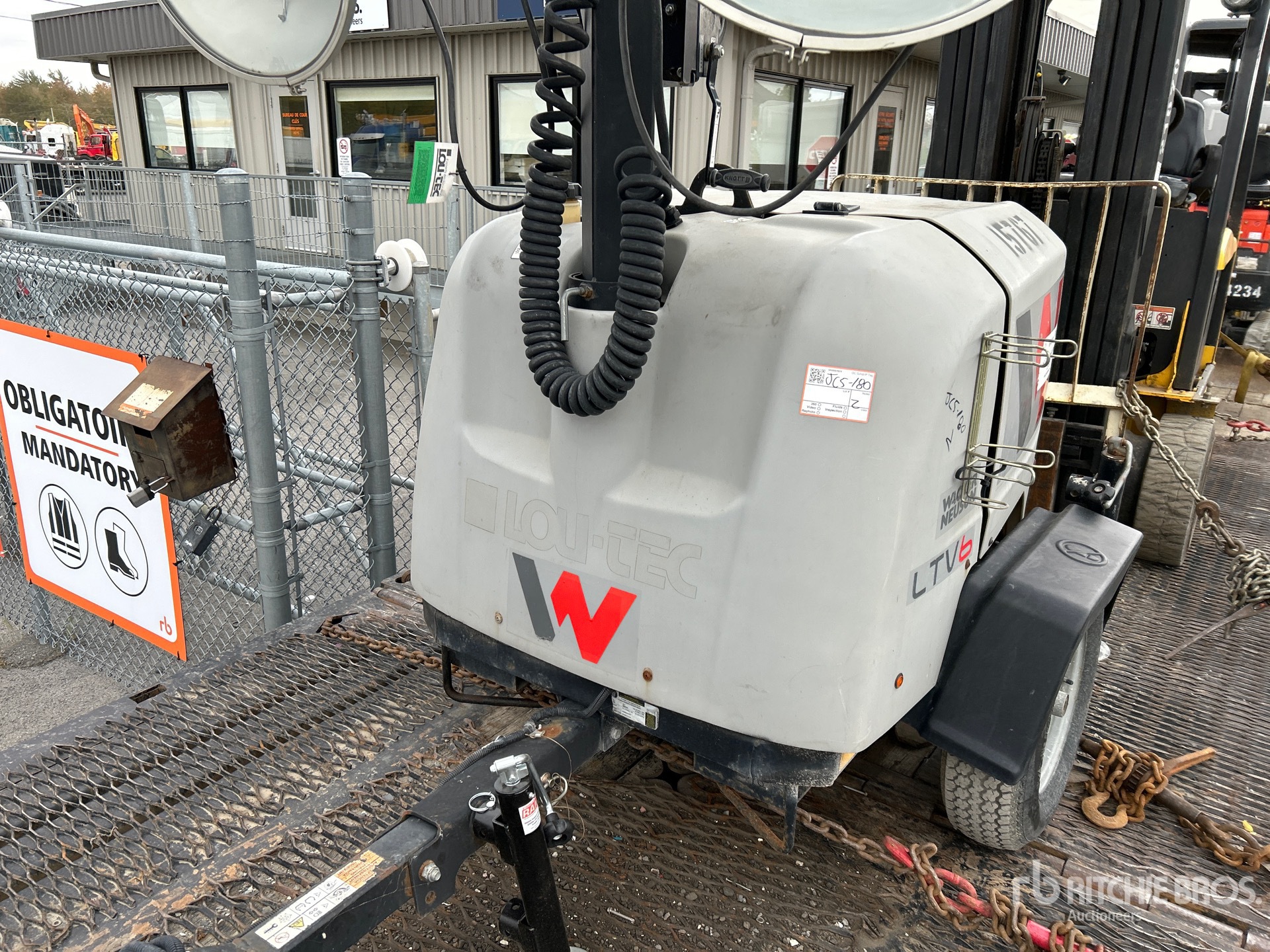 Photo of 2019 Wacker Neuson LTV6K
