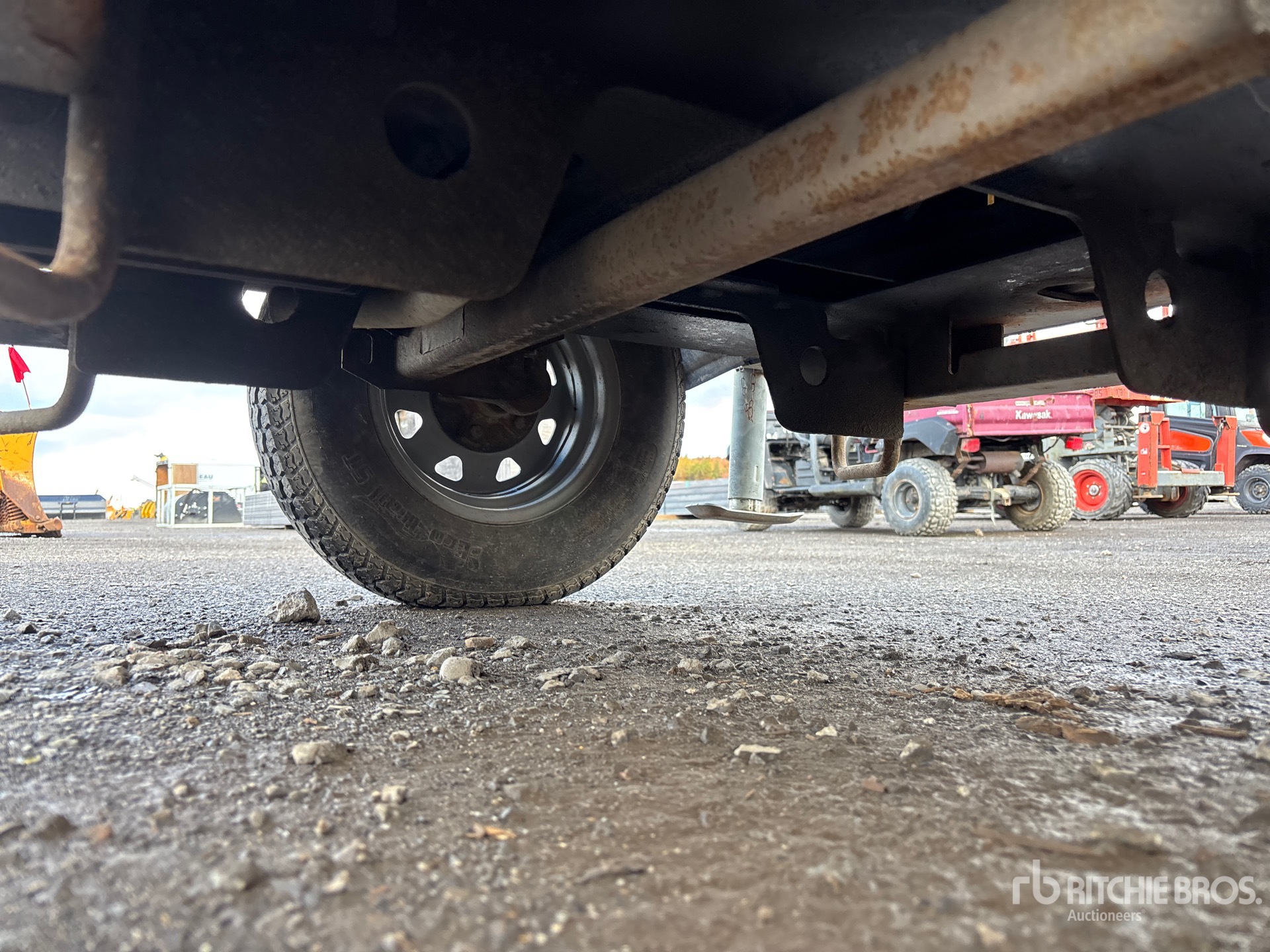 2019 Wacker Neuson LTV6K