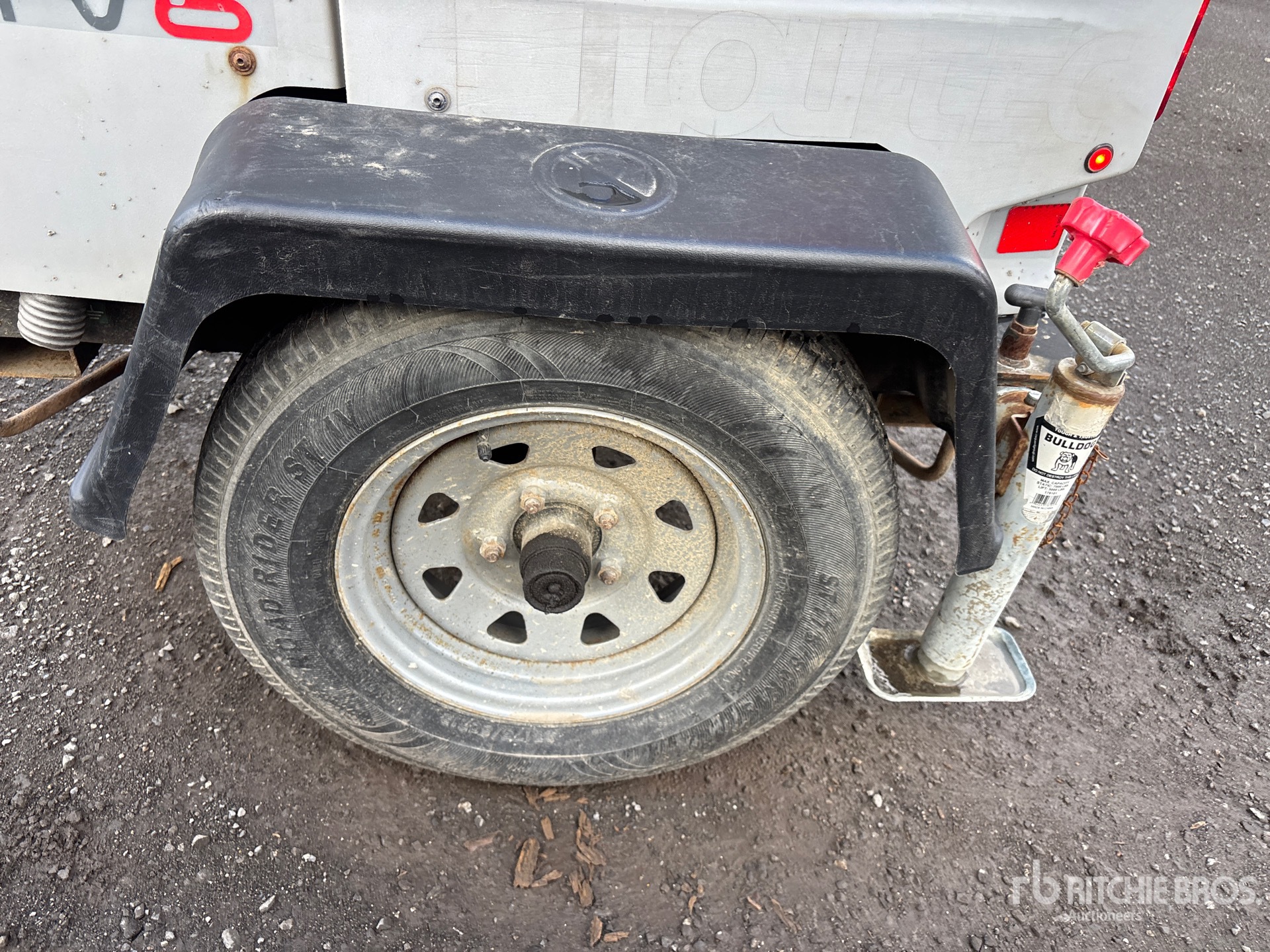 2019 Wacker Neuson LTV6K