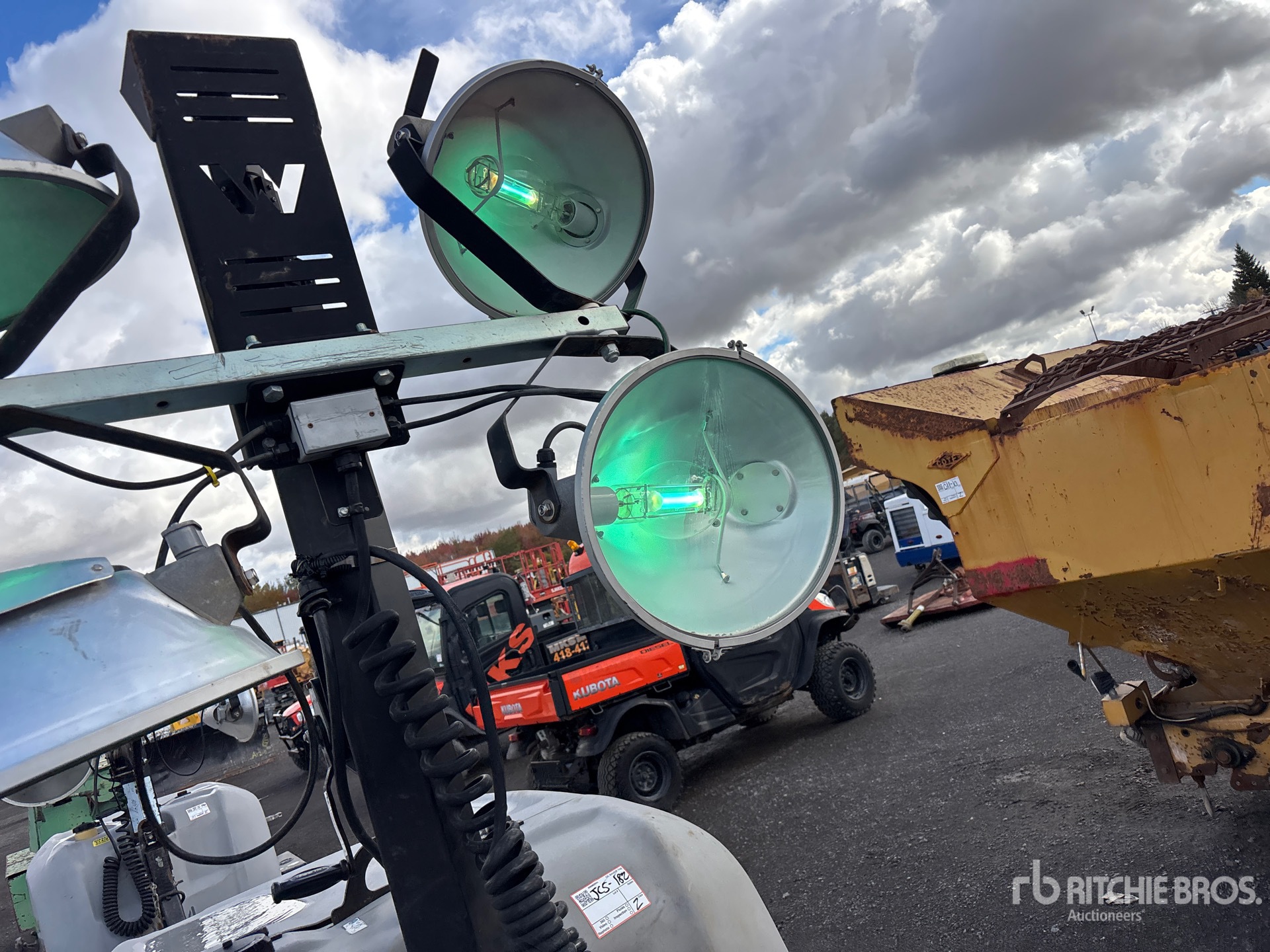 2019 Wacker Neuson LTV6K