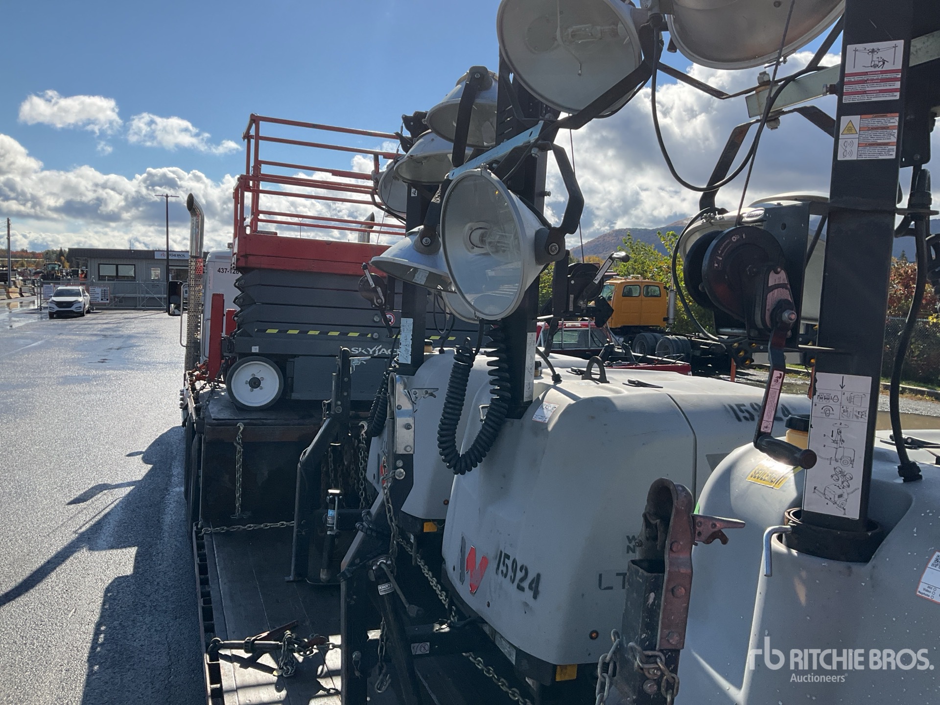 2019 Wacker Neuson LTV6K