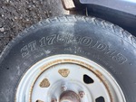 Trailer Chassis with