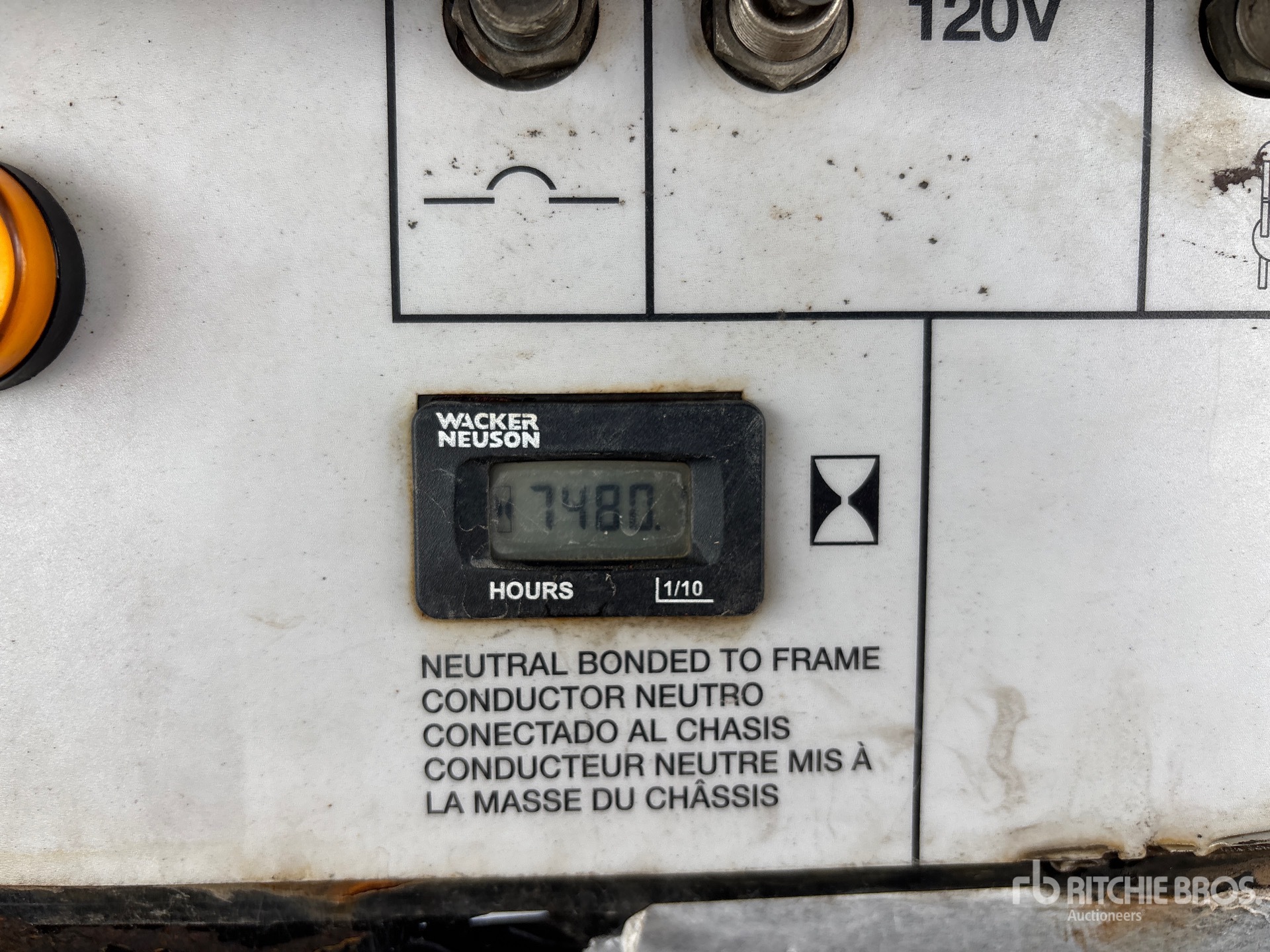 2018 Wacker Neuson LTV6K