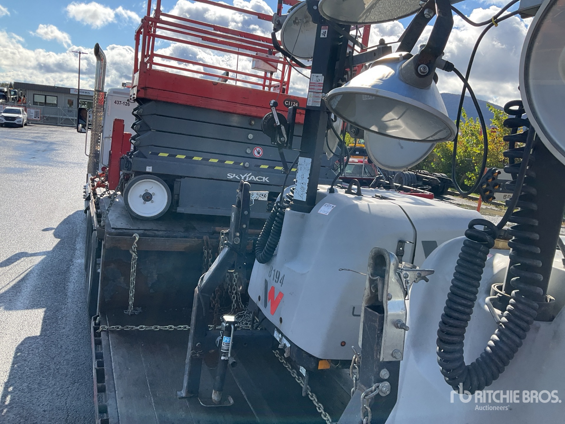 2018 Wacker Neuson LTV6K