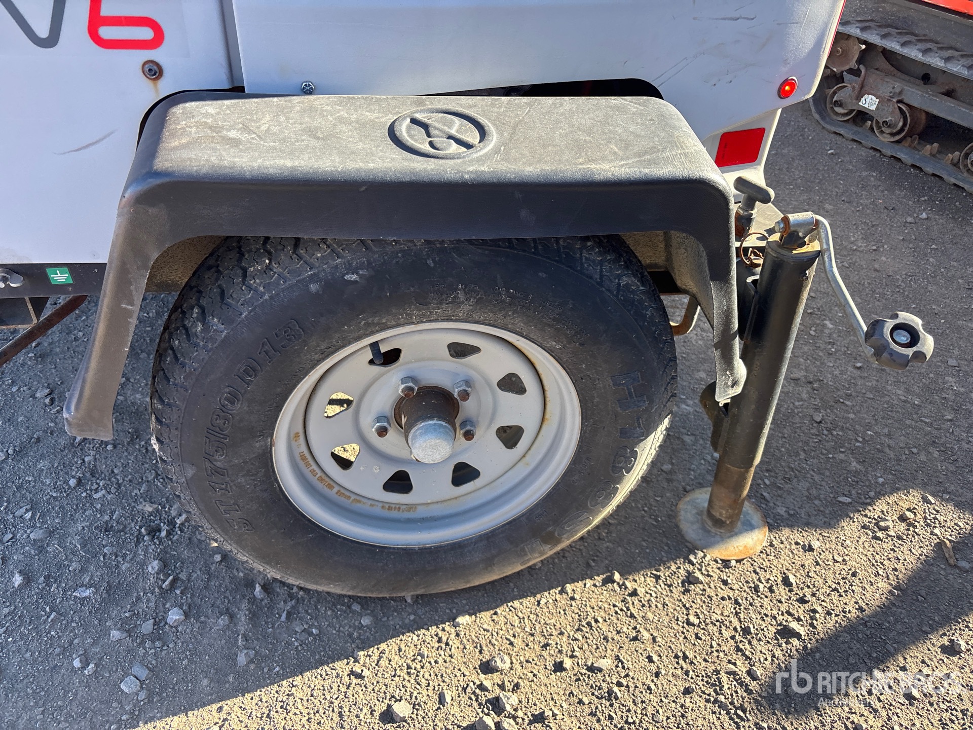 2018 Wacker Neuson LTV6K