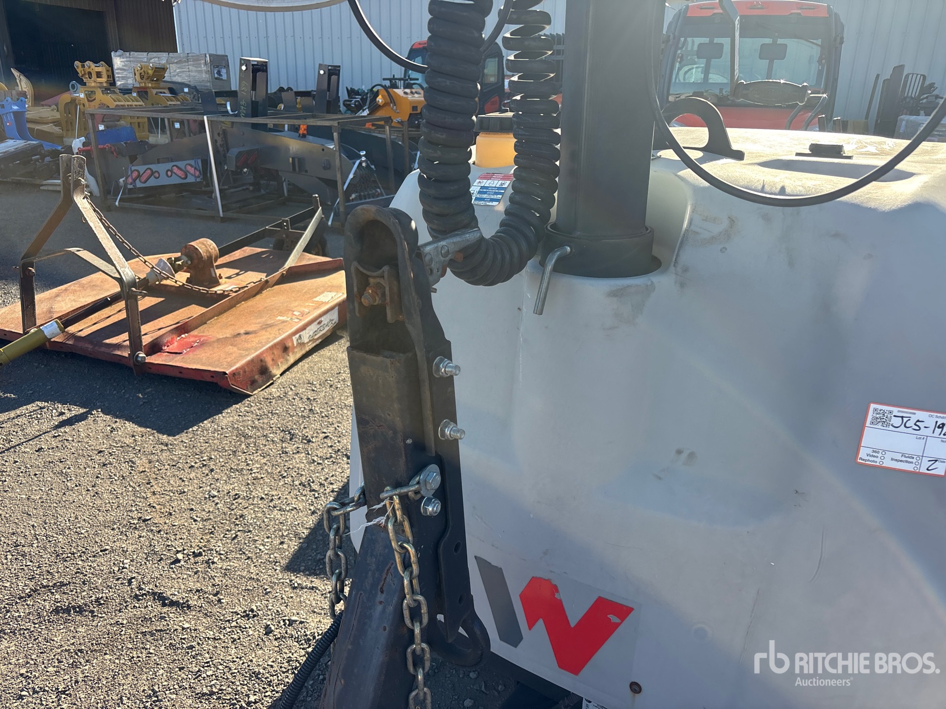 2018 Wacker Neuson LTV6K