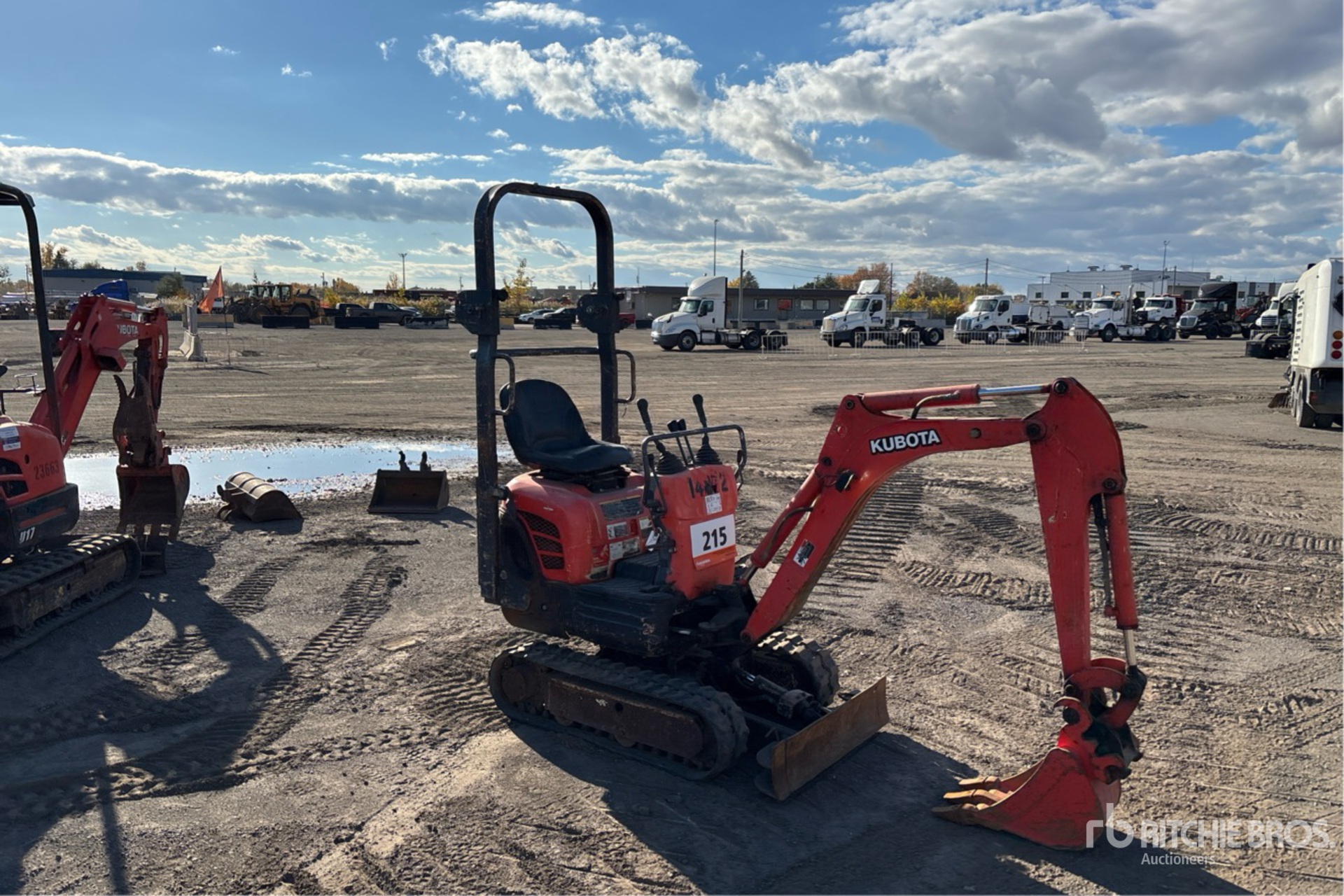 2019 Kubota K008-3