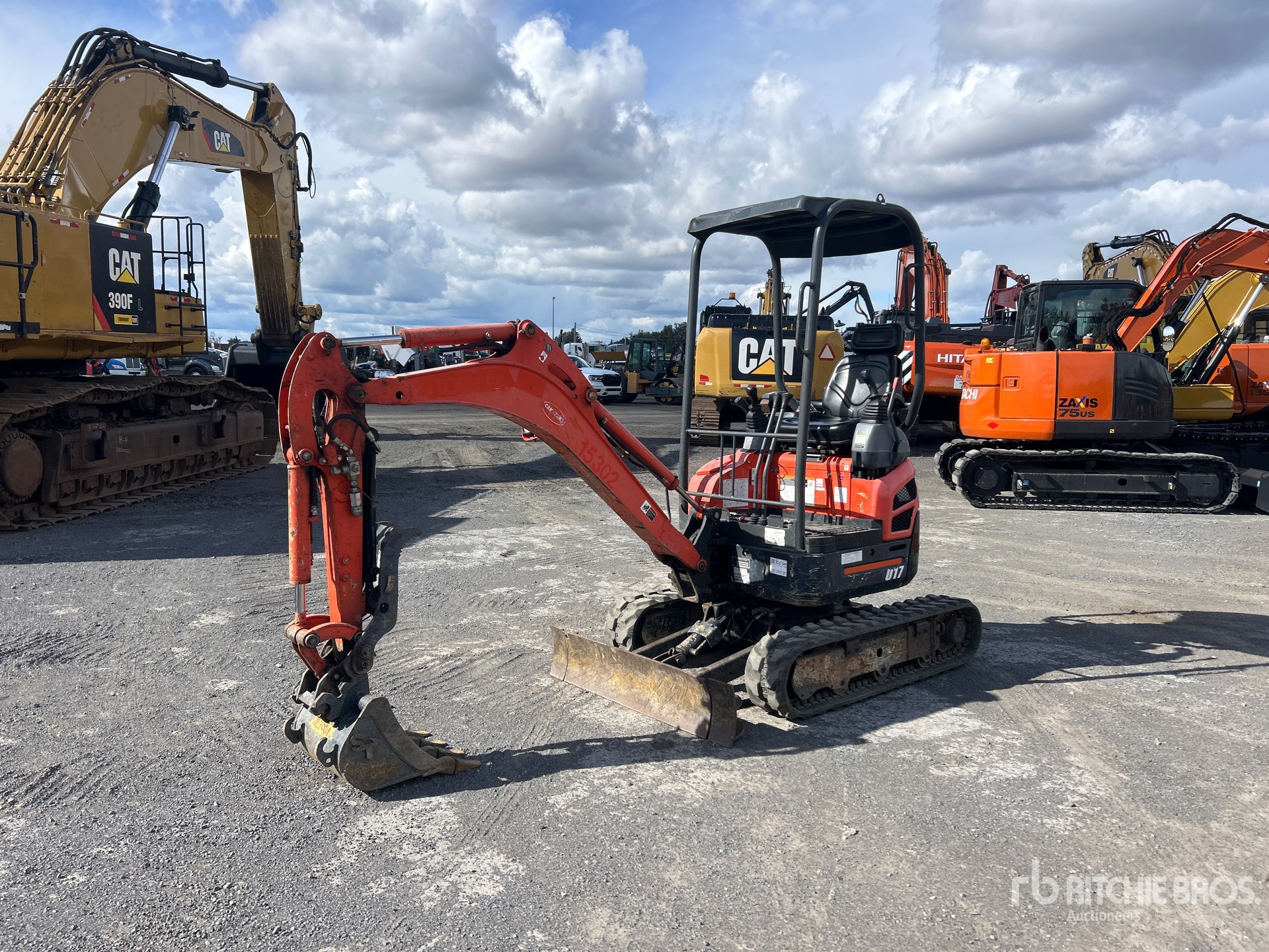 Photo of 2019 Kubota U17