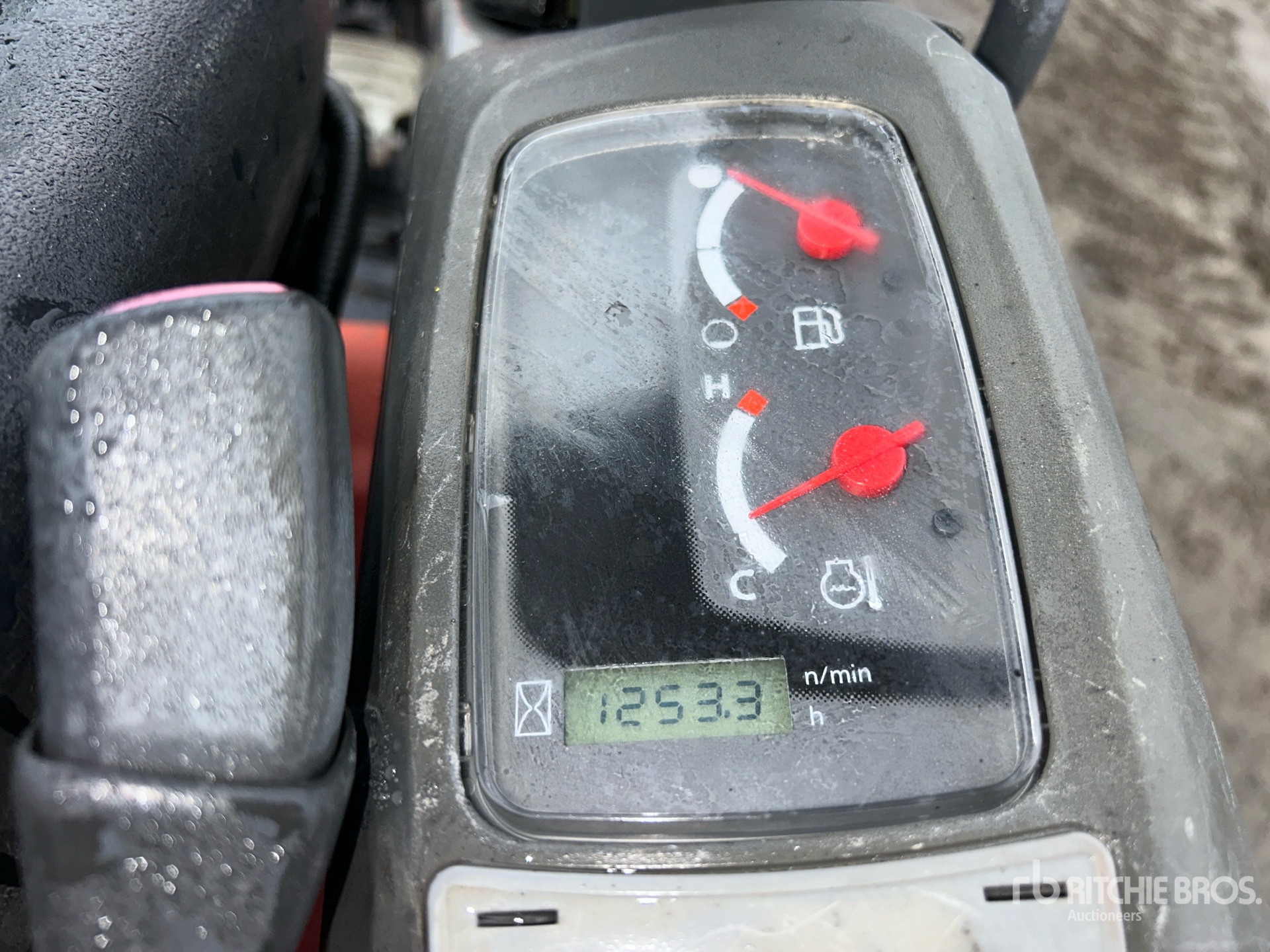2018 Kubota U17