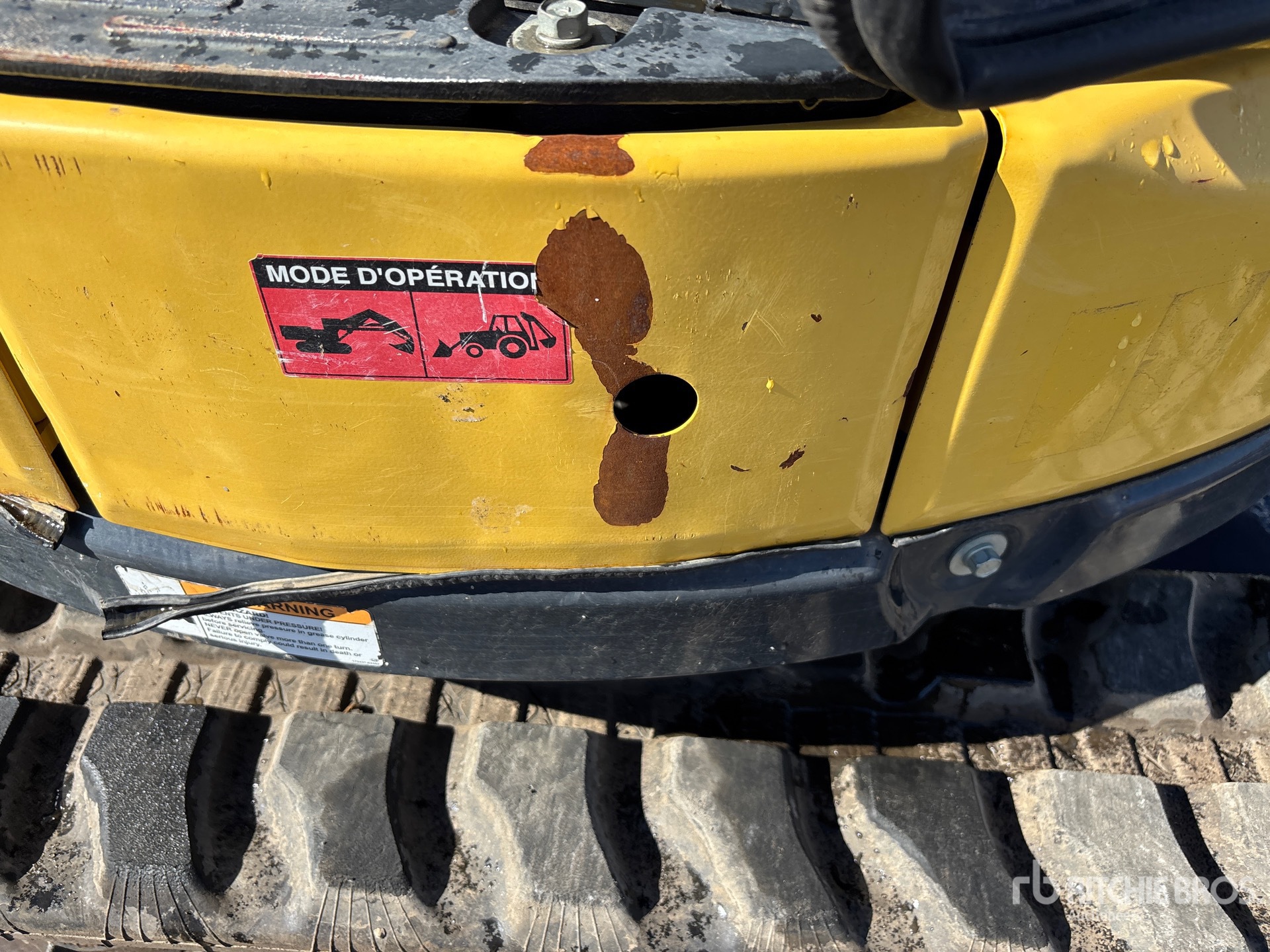 2020 Yanmar VIO35-6A