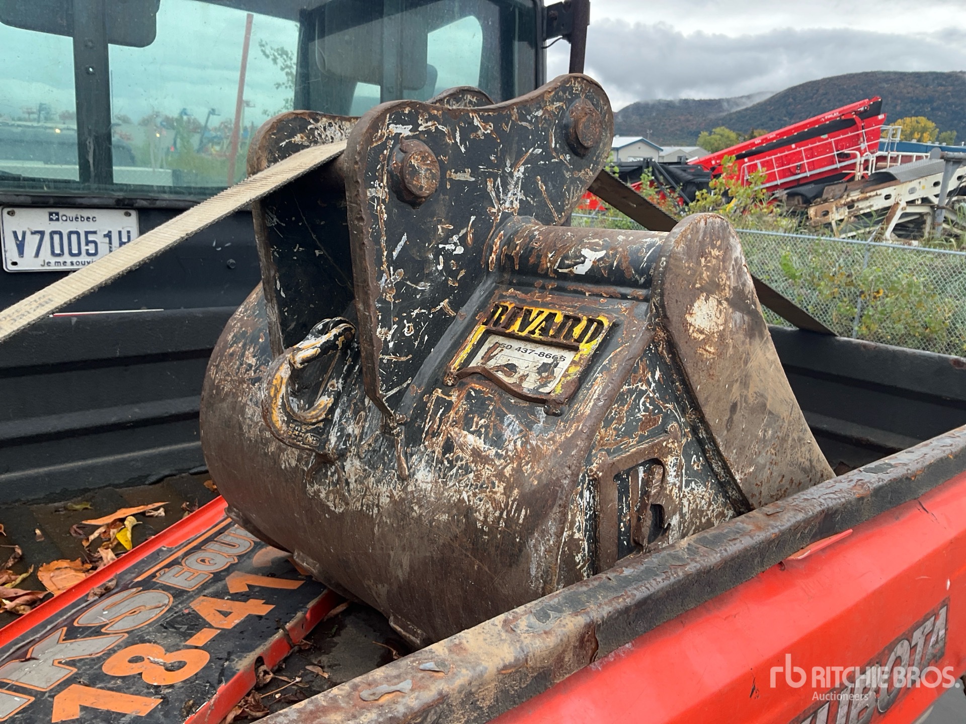 2020 Yanmar VIO35-6A