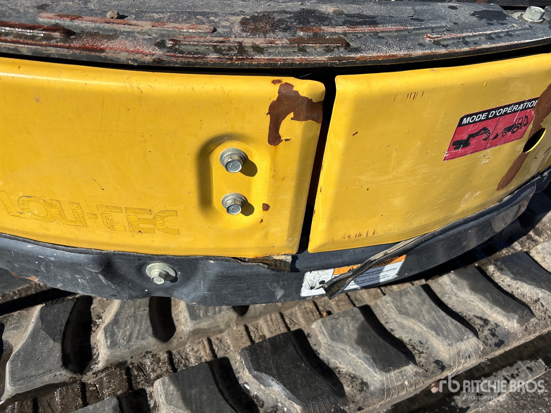 2020 Yanmar VIO35-6A