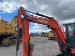 v2 Chassis - Excavator with