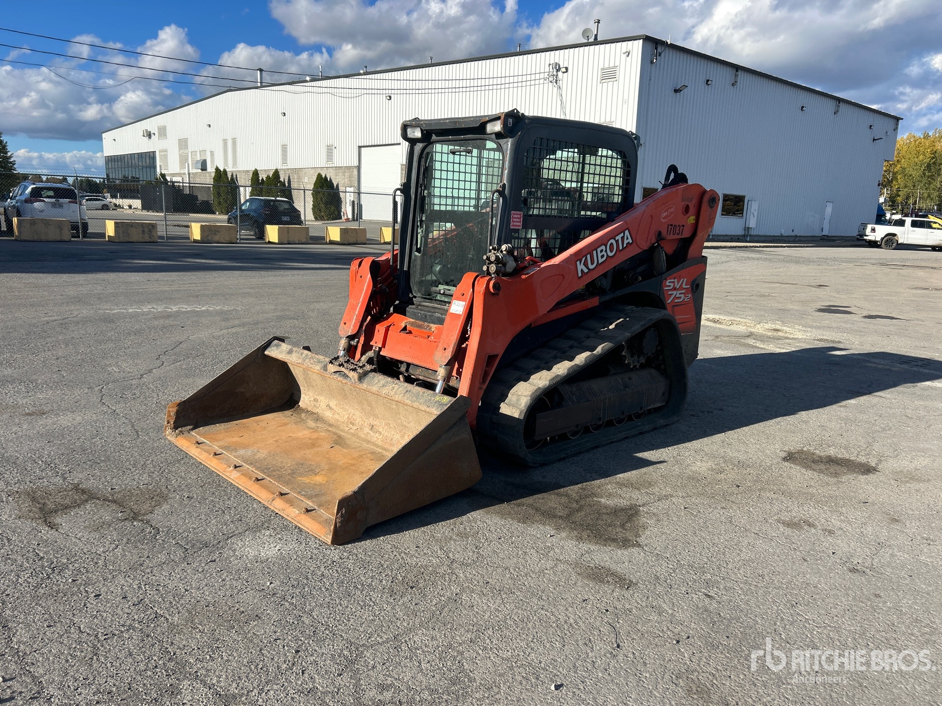 Photo of 2020 Kubota SVL75-2