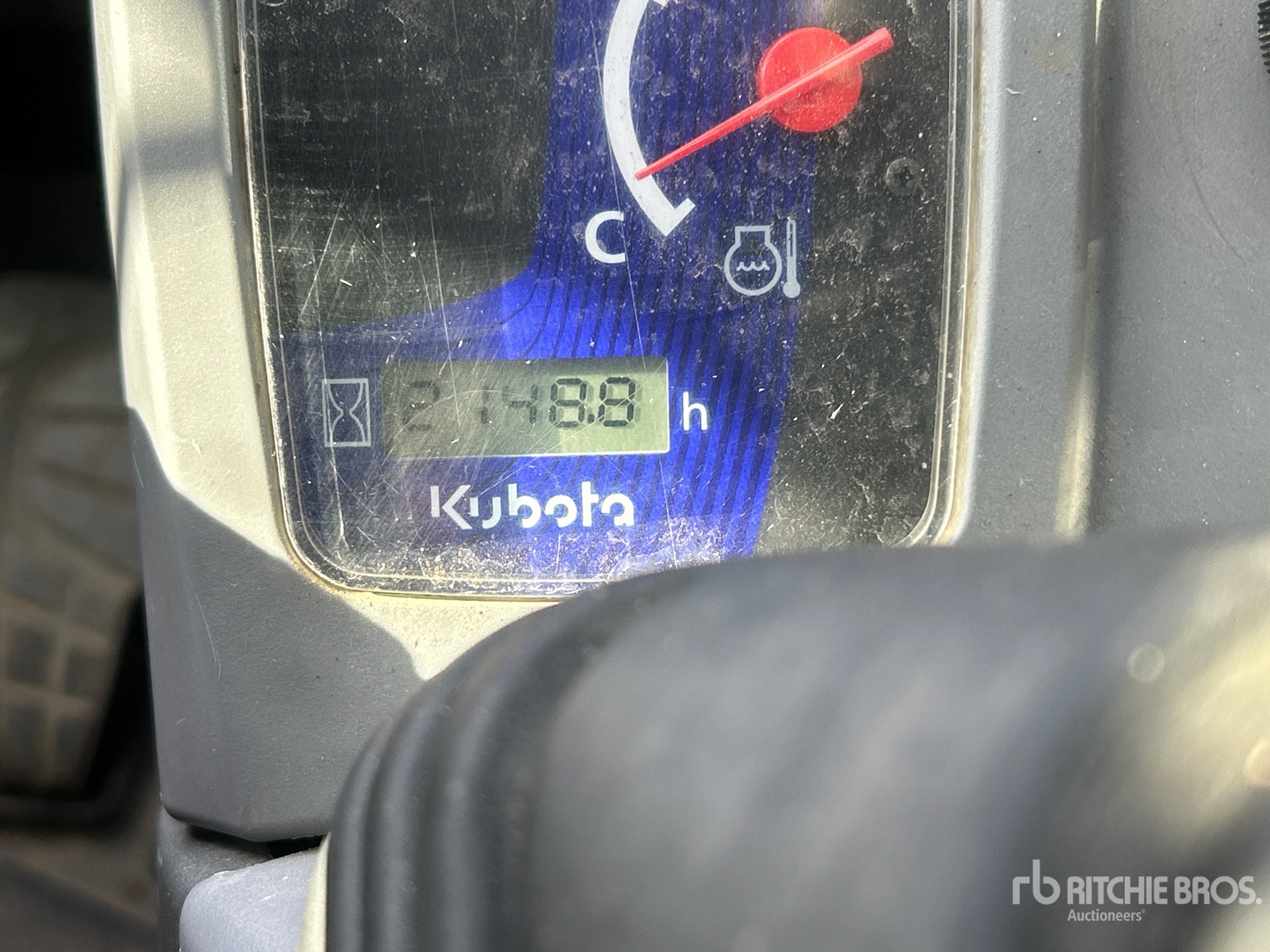 2020 Kubota SVL75-2