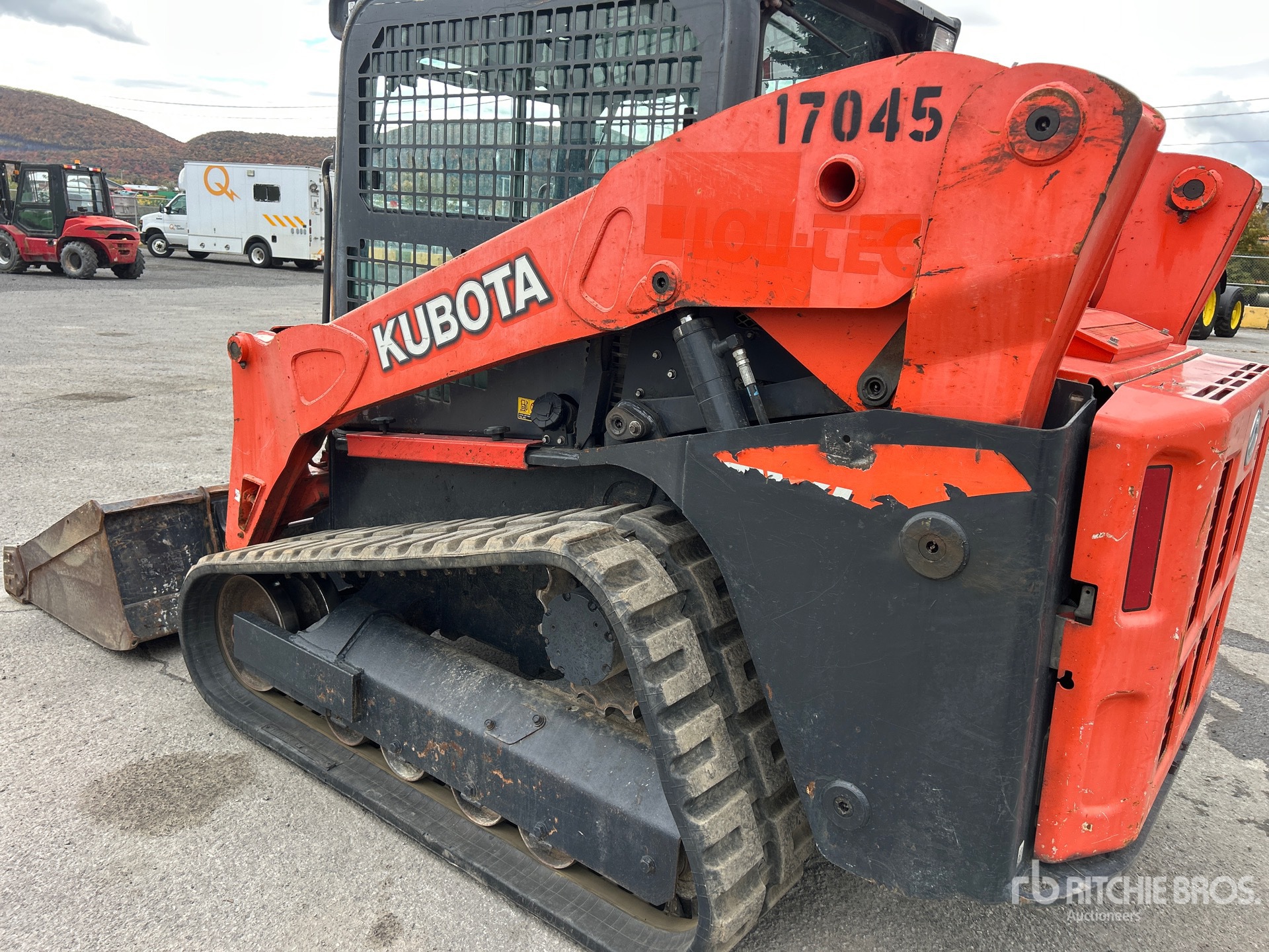 2020 Kubota SVL75-2