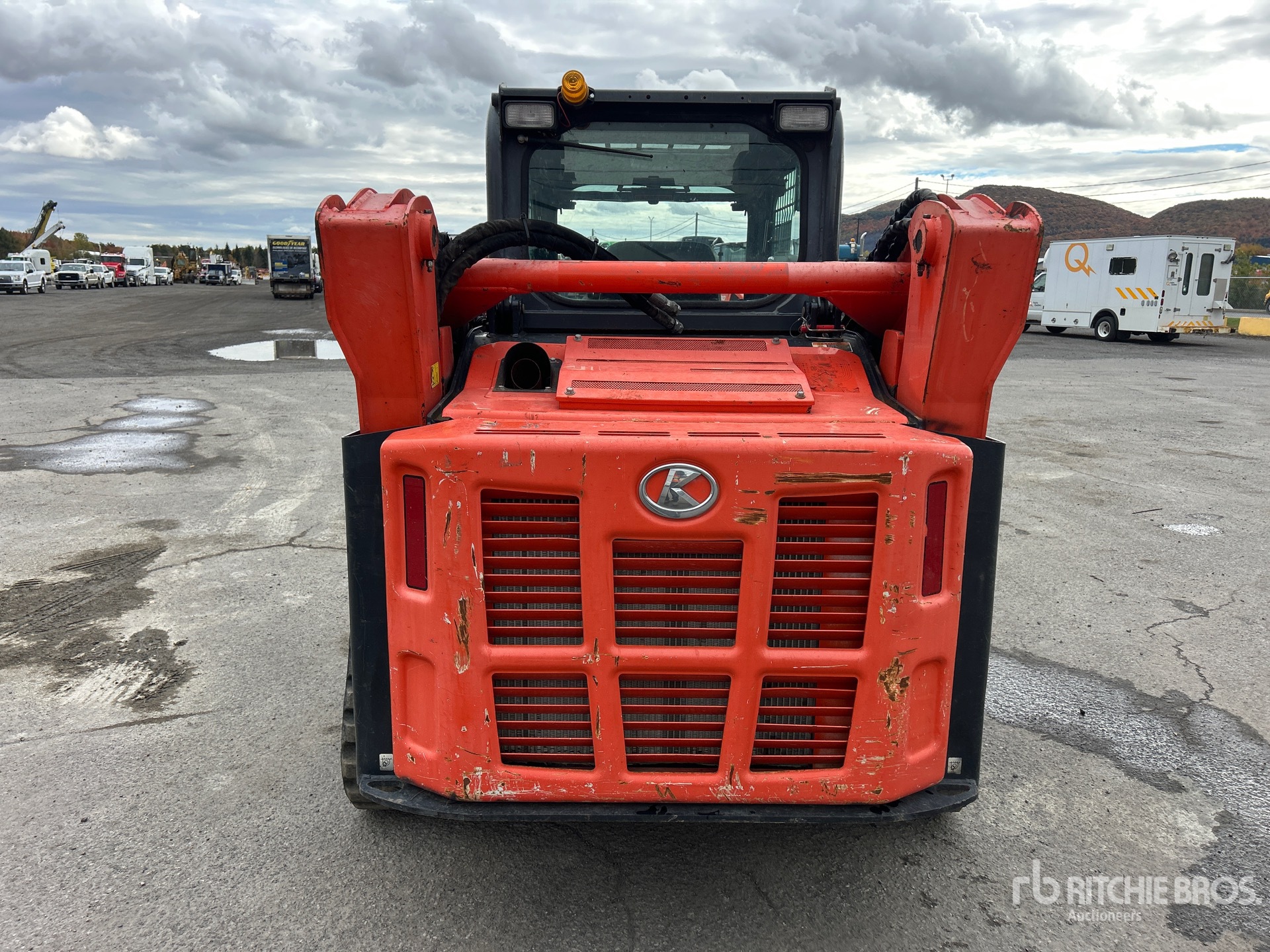2020 Kubota SVL75-2