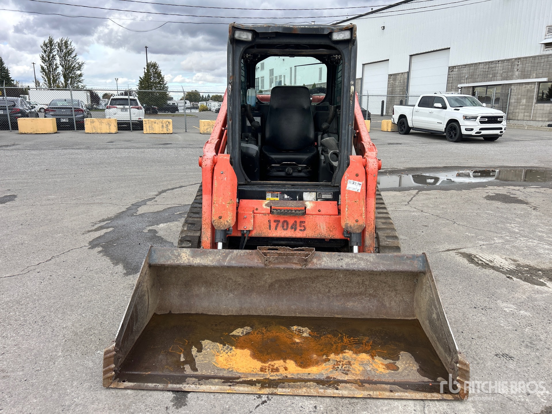 2020 Kubota SVL75-2