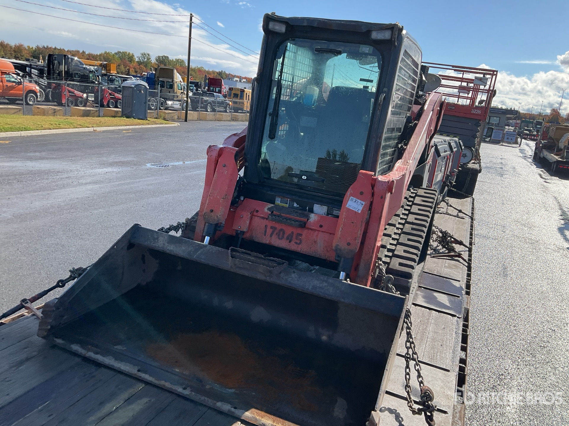 2020 Kubota SVL75-2