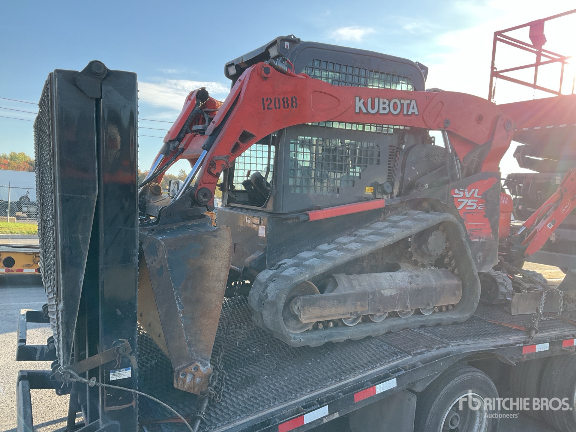 2017 Kubota SVL75-2