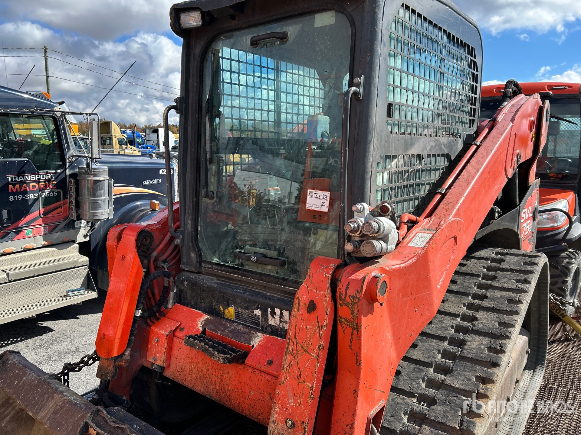 Photo of 2020 Kubota SVL75-2