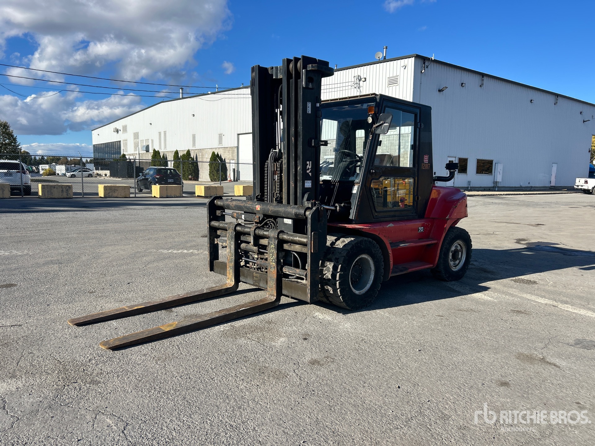 Photo of 2018 Royal H70B