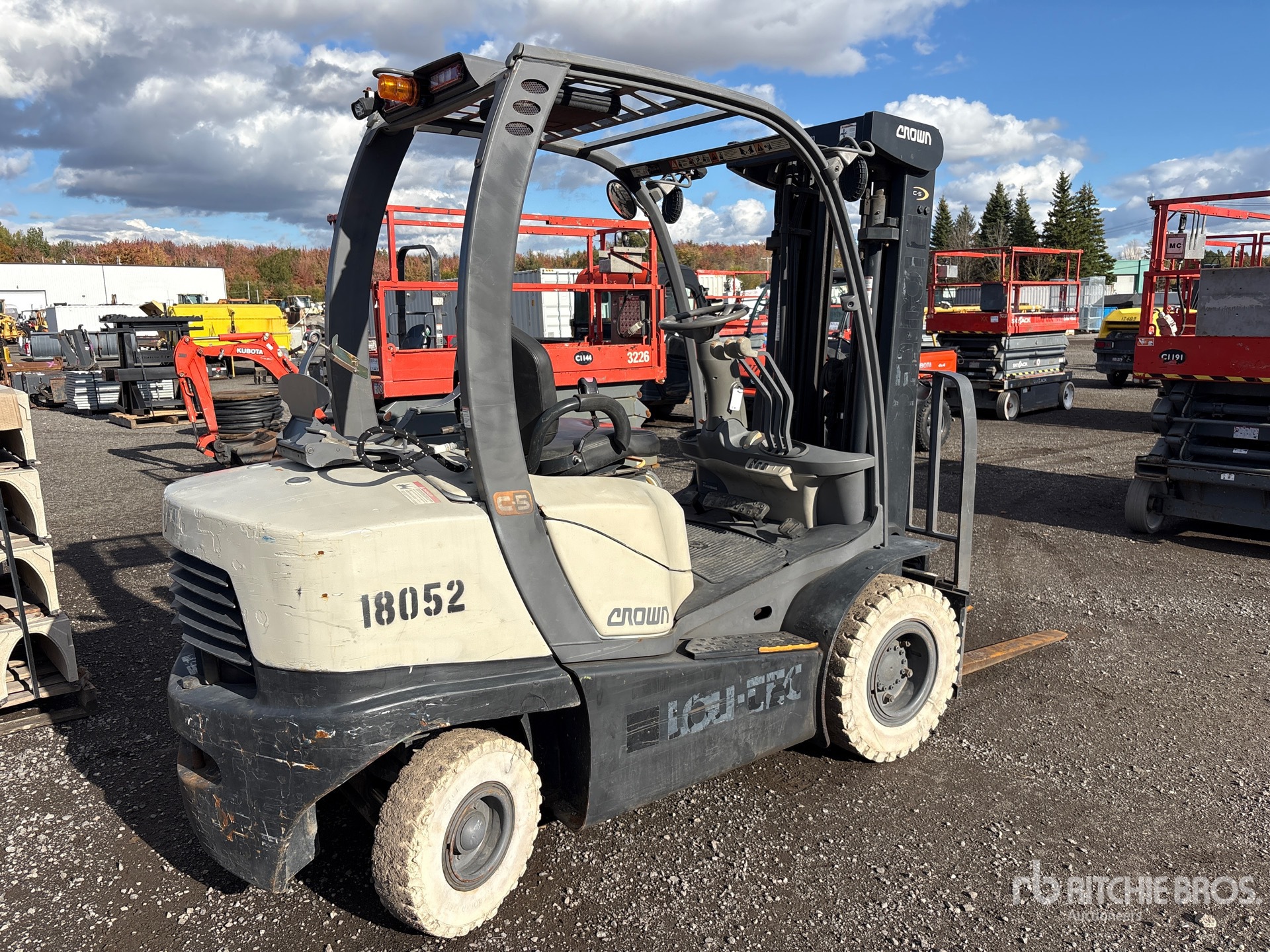 2014 Crown C51050-50