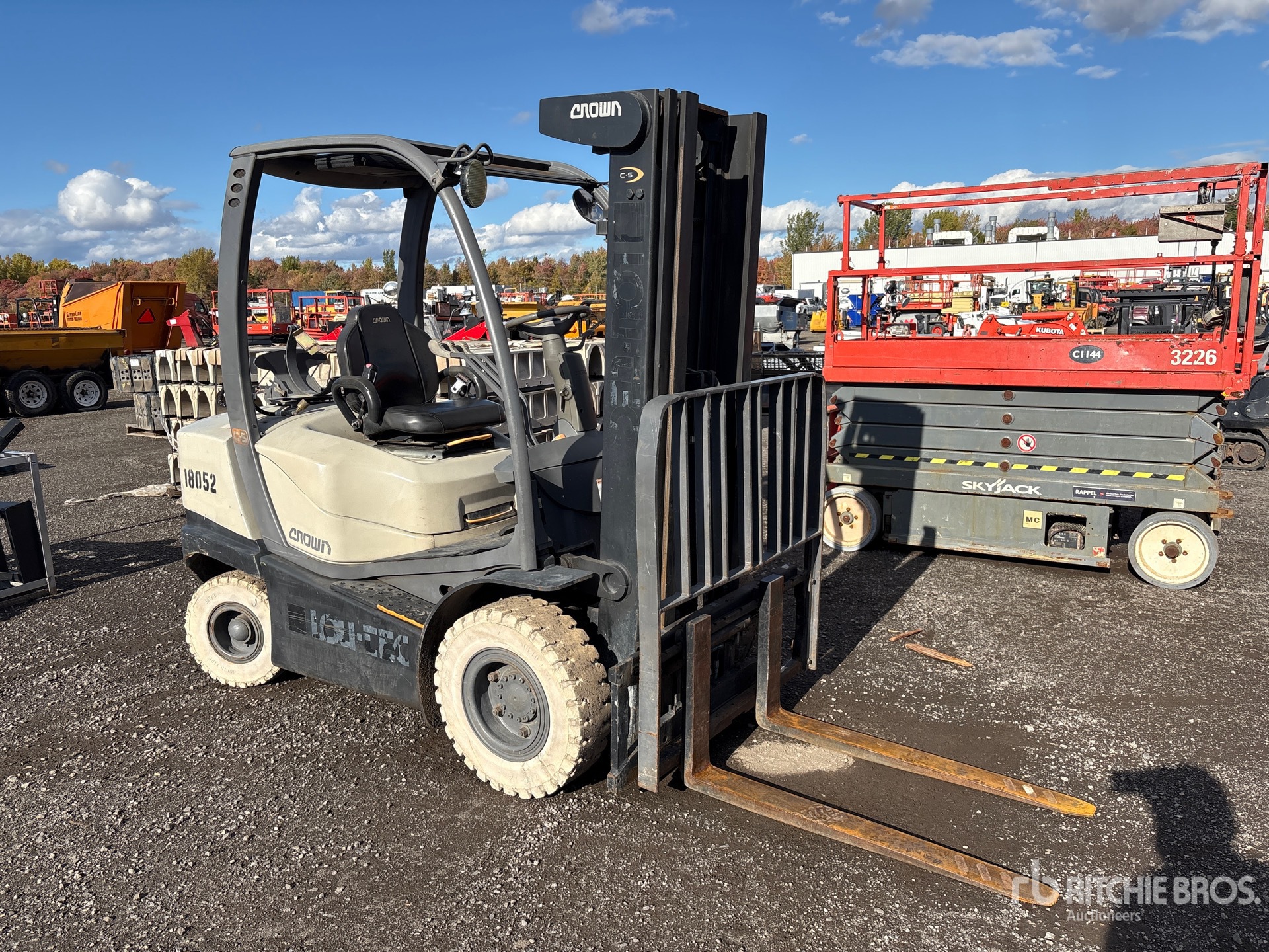 2014 Crown C51050-50