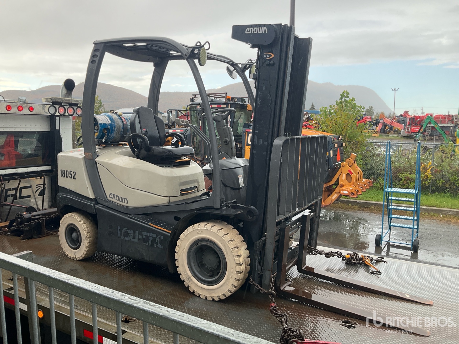 2014 Crown C51050-50