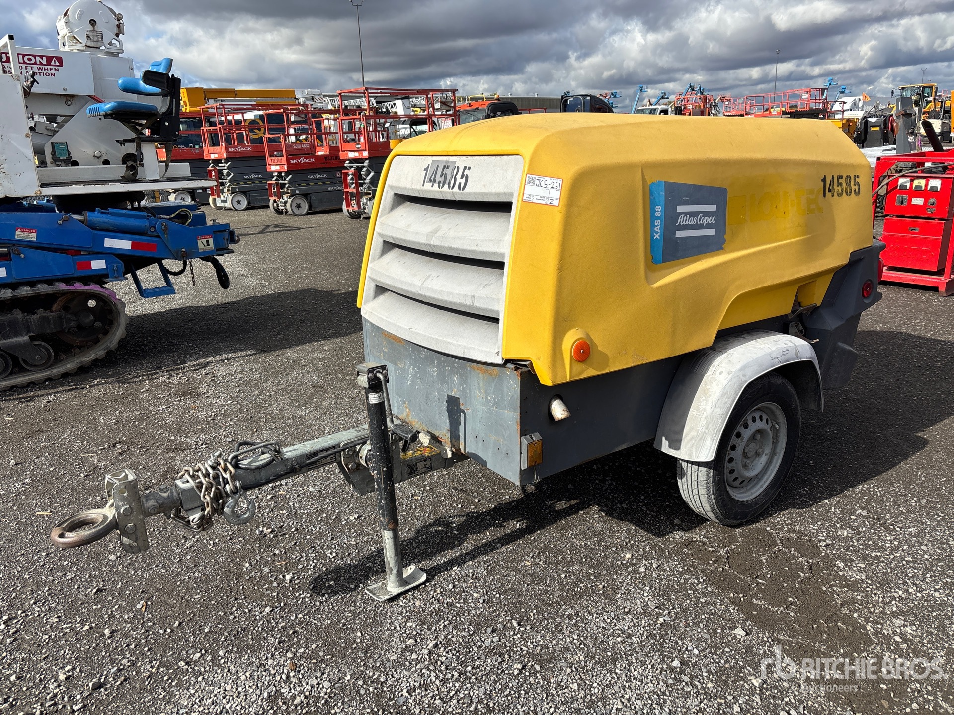 Photo of 2019 Atlas Copco XAS 88