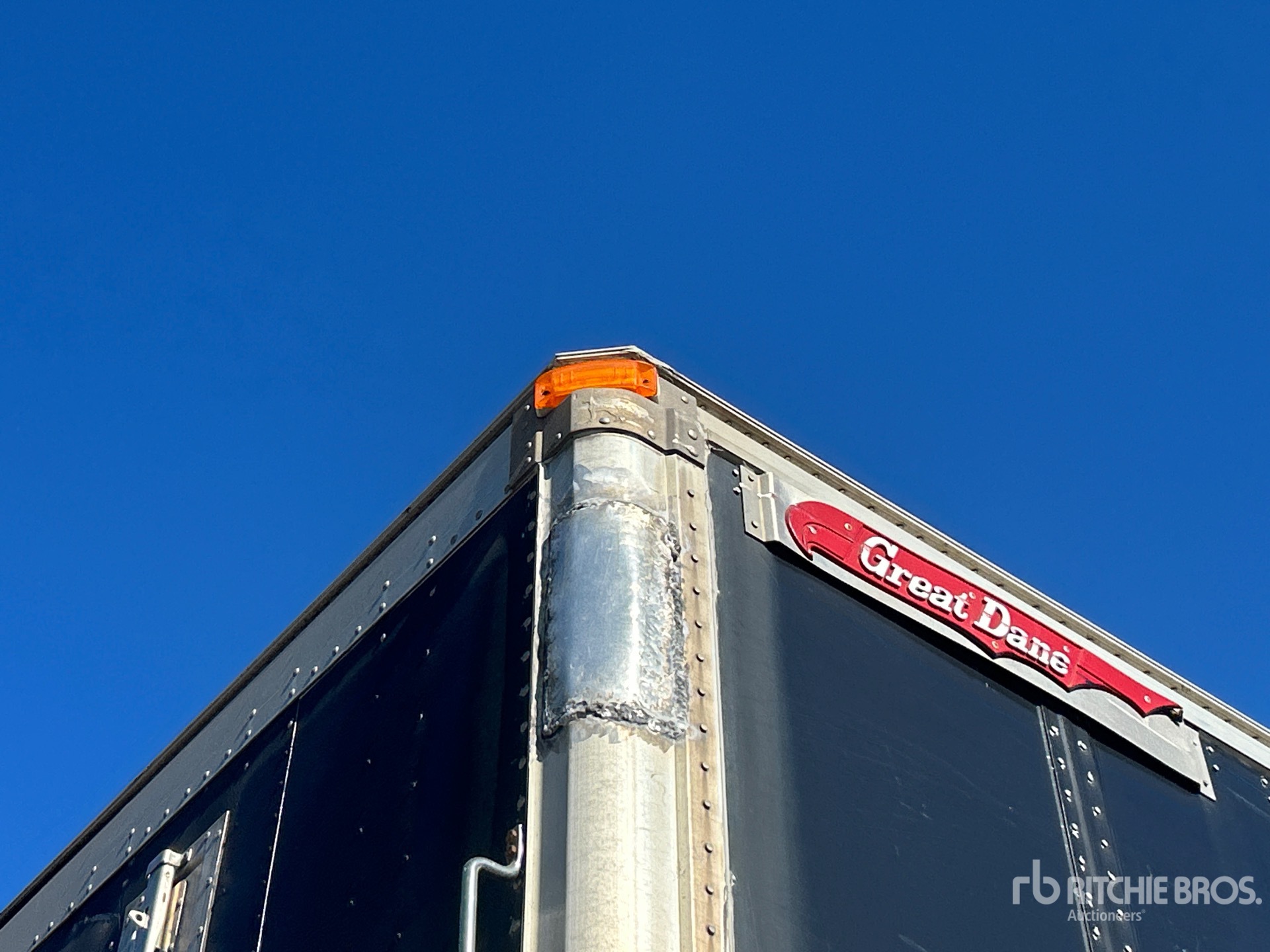 2012 Great Dane 53 FT X 102 IN T/A