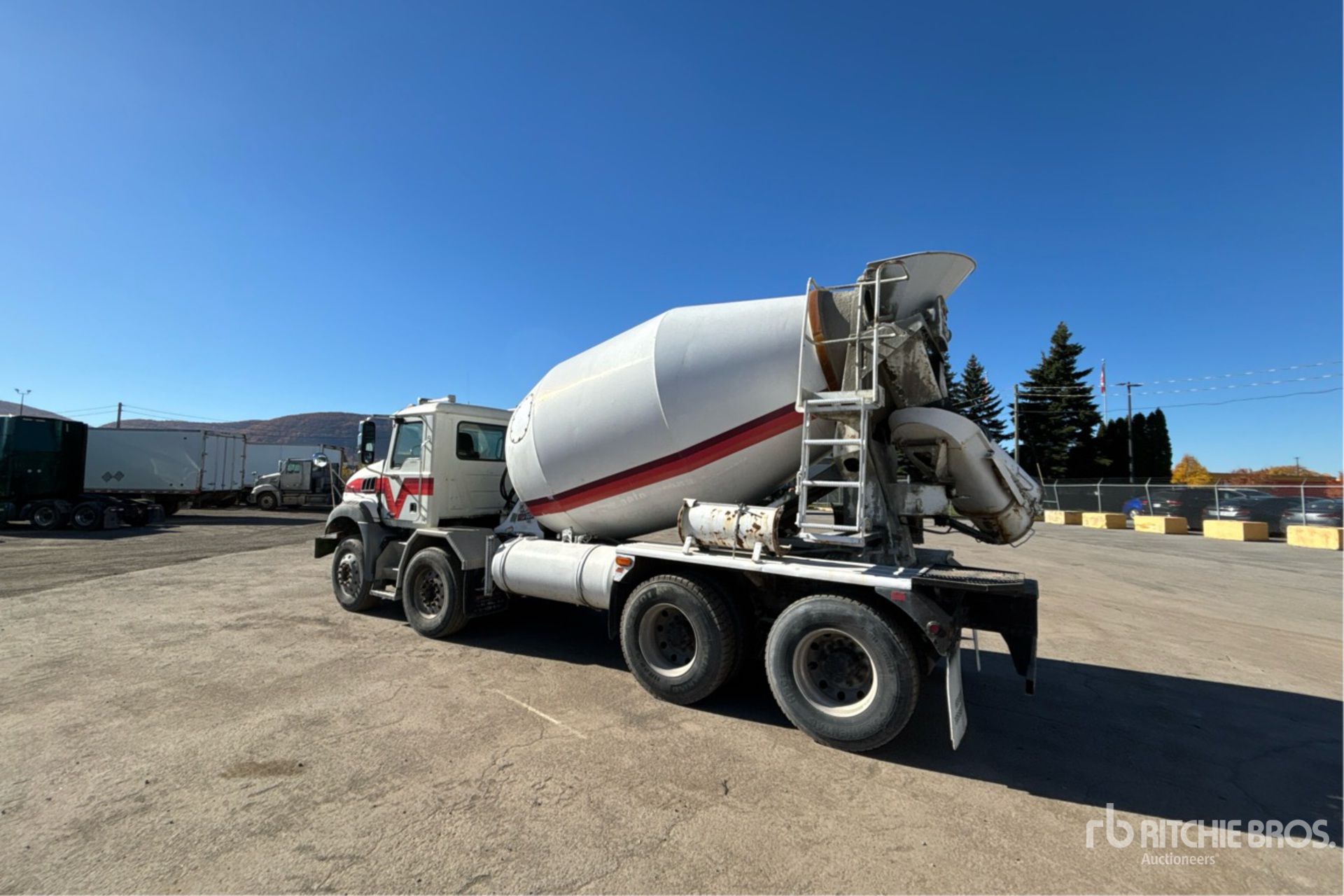 2006 Mack CT713