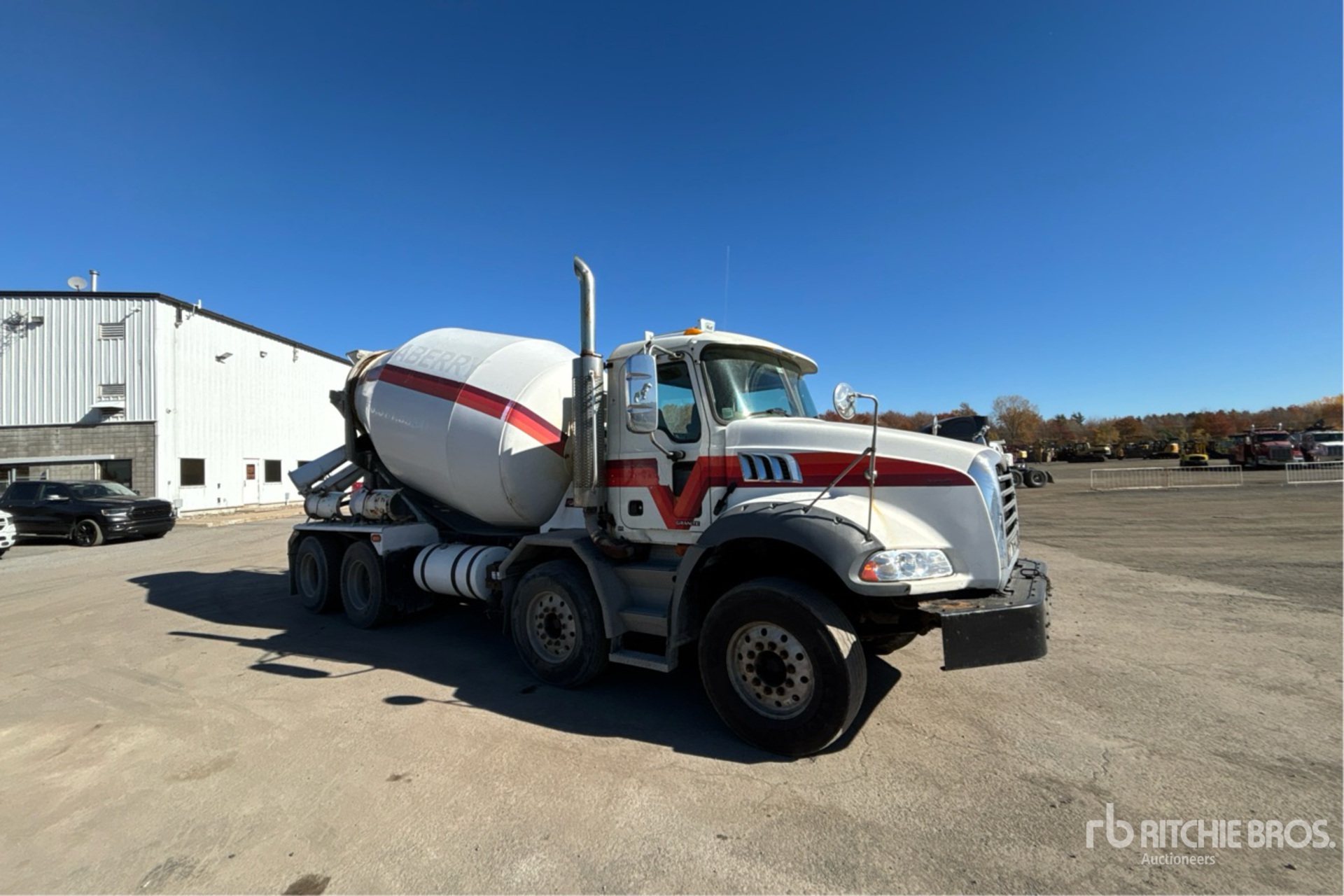 2006 Mack CT713