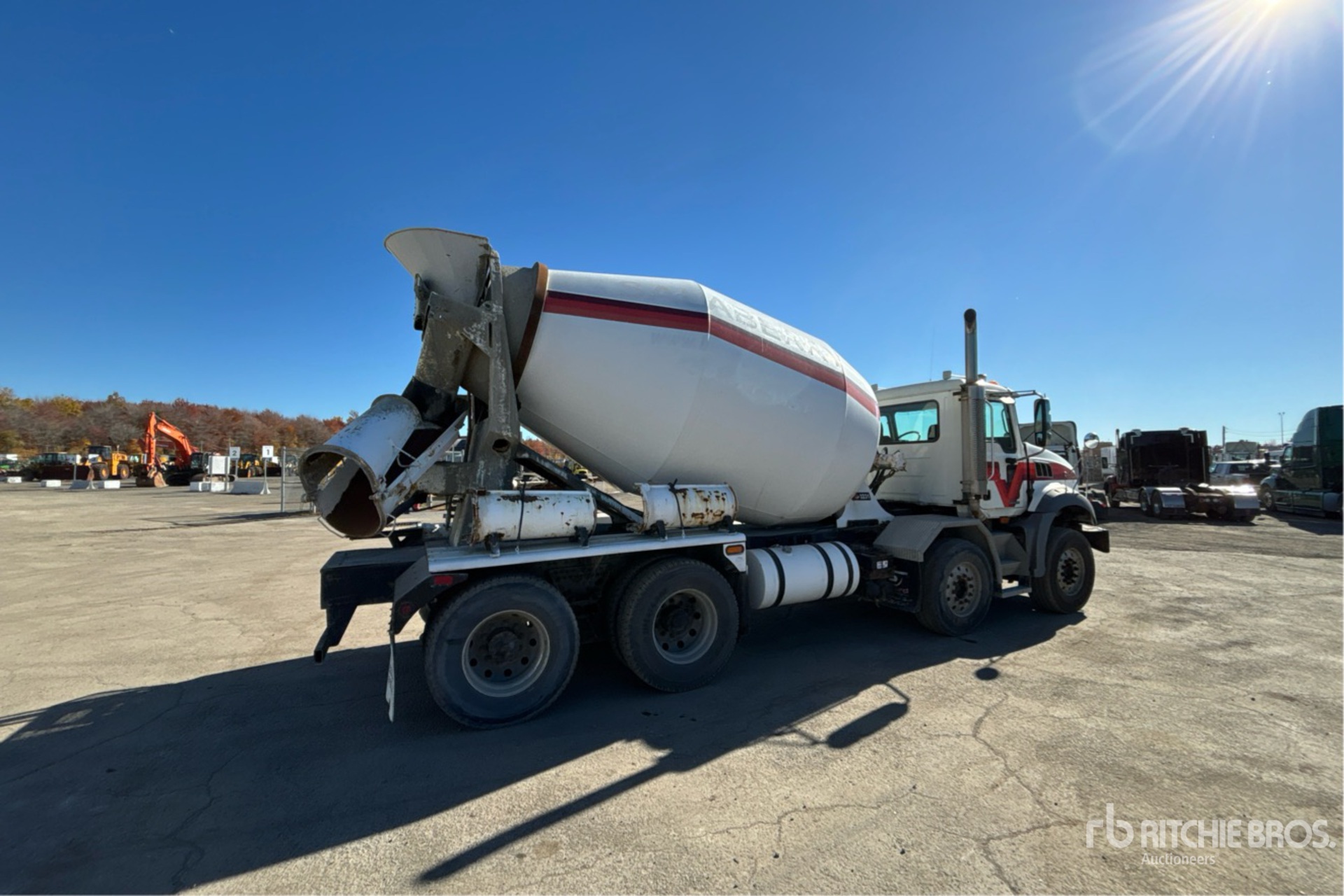 2006 Mack CT713