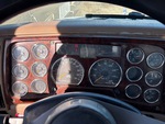 Cab with Motorwarnleuchten
